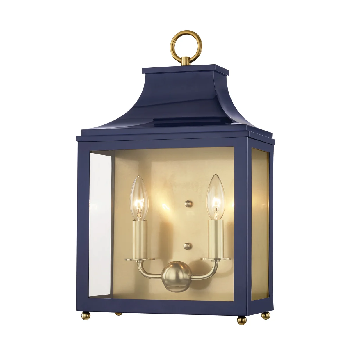 Leigh Two Light Wall Sconce - Image 3