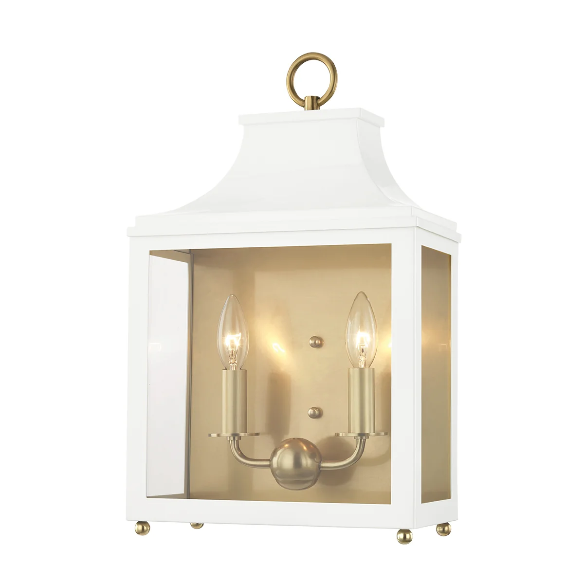 Leigh Two Light Wall Sconce - Image 2