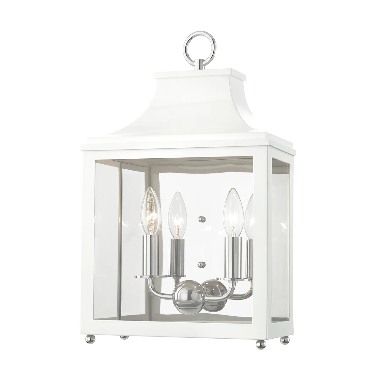 Leigh Two Light Wall Sconce - Image 1