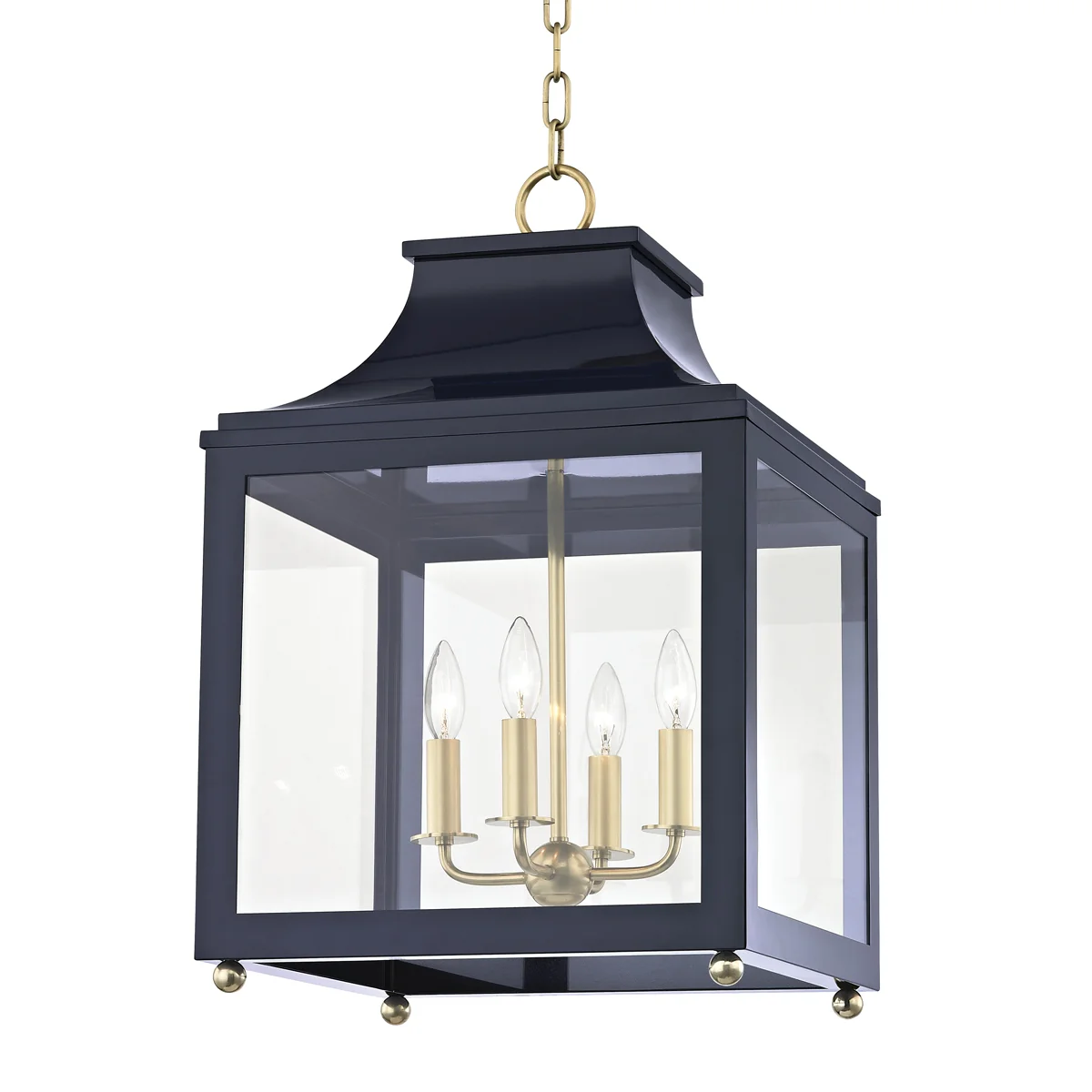 Leigh Four Light Lantern - Image 1