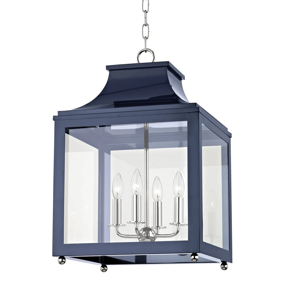 Leigh Four Light Lantern - Image 2