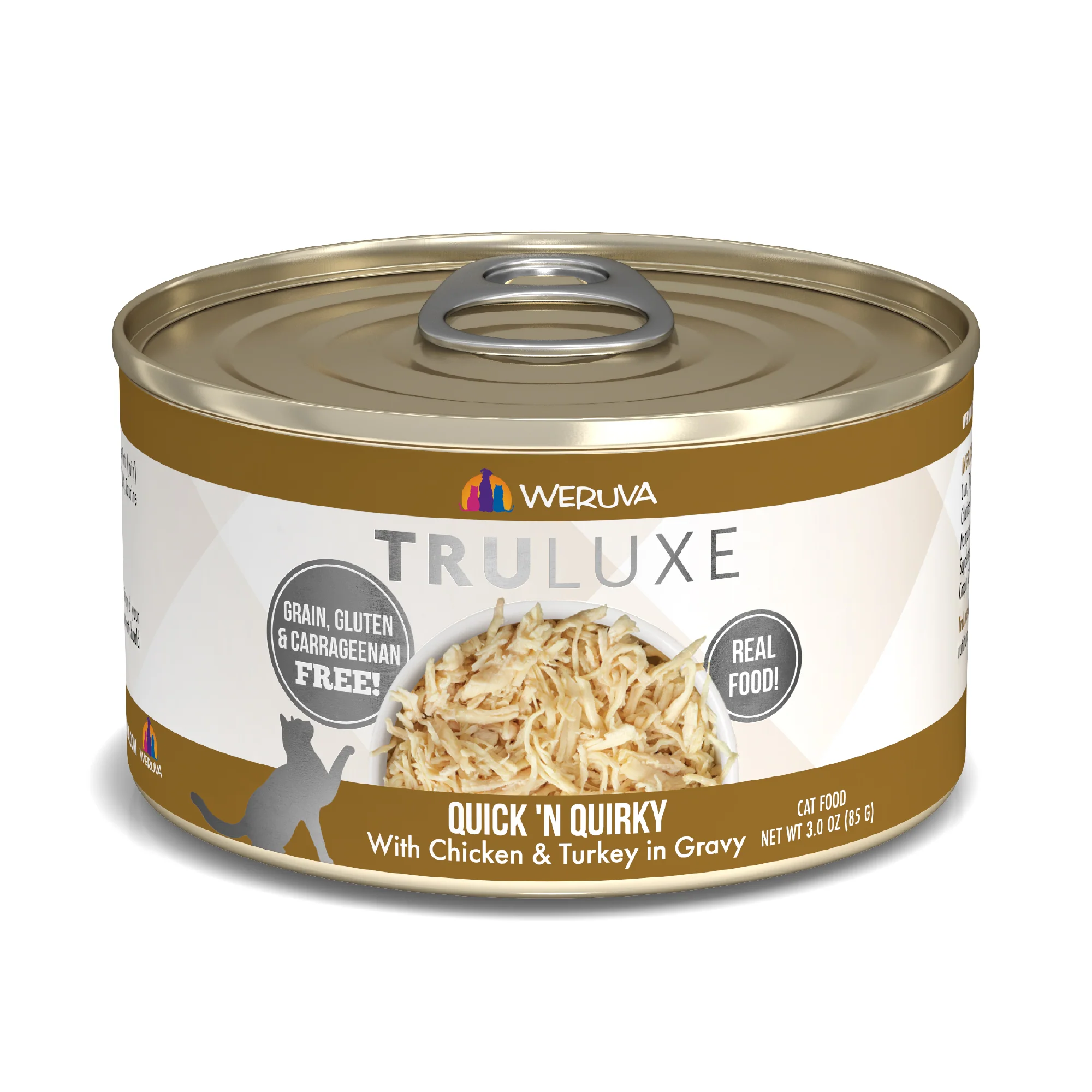 Weruva Truluxe Quick 