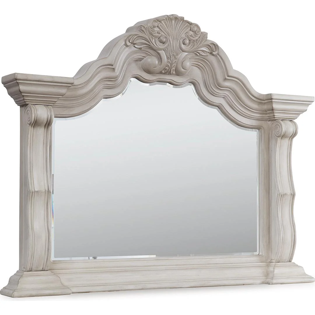 Signature Design by Ashley Bruchandi Dresser Mirror PCB948-36 - Image 1