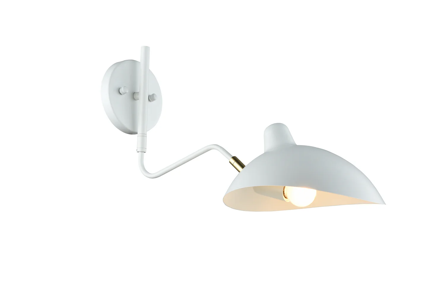 Droid One Light Wall Sconce - Image 1