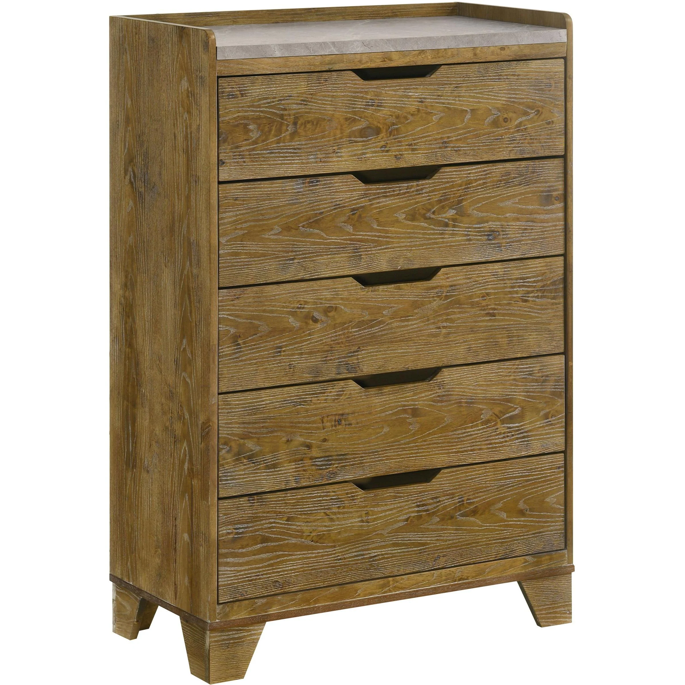 Coaster Furniture Henderson 5-Drawer Chest 222975 - Image 1