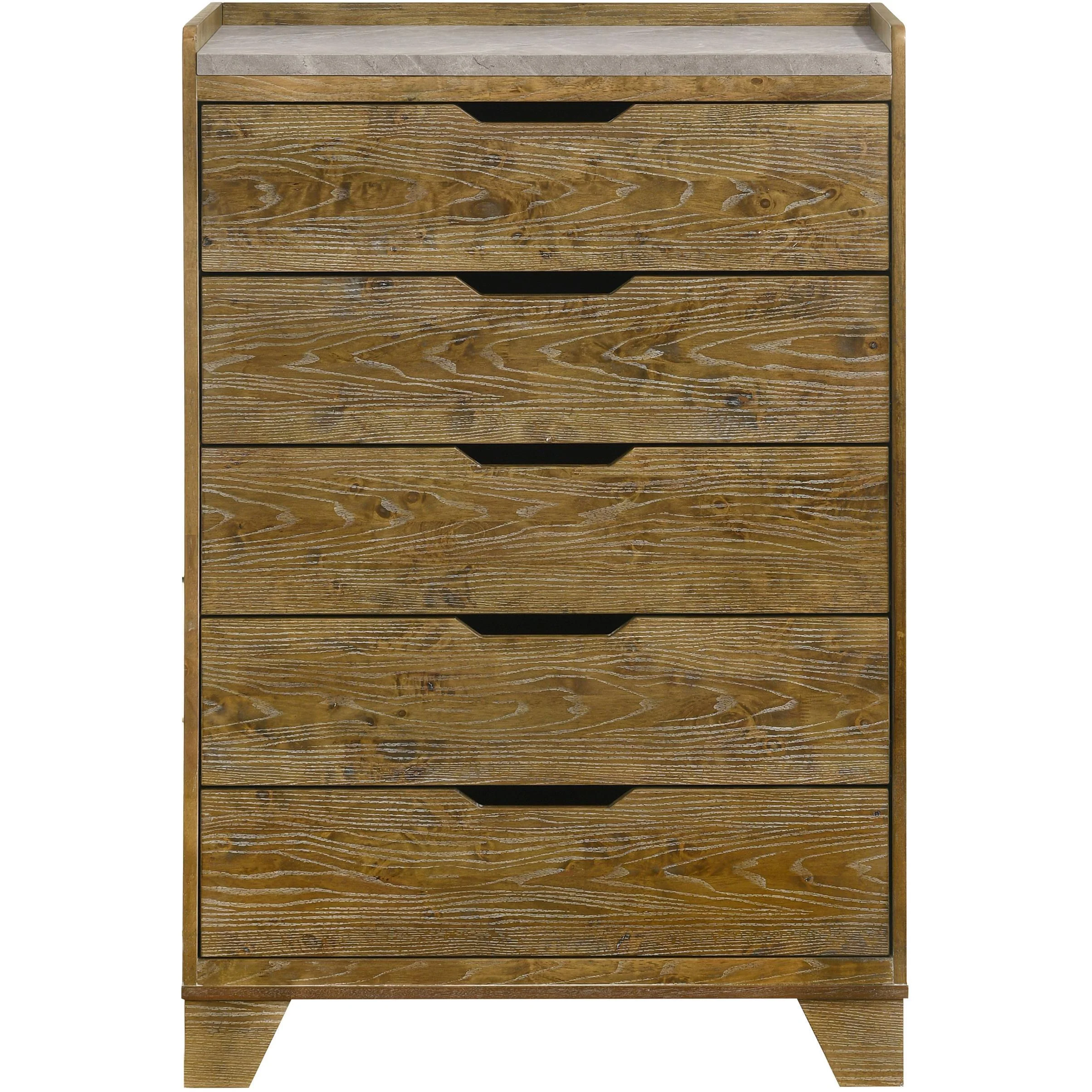 Coaster Furniture Henderson 5-Drawer Chest 222975 - Image 3