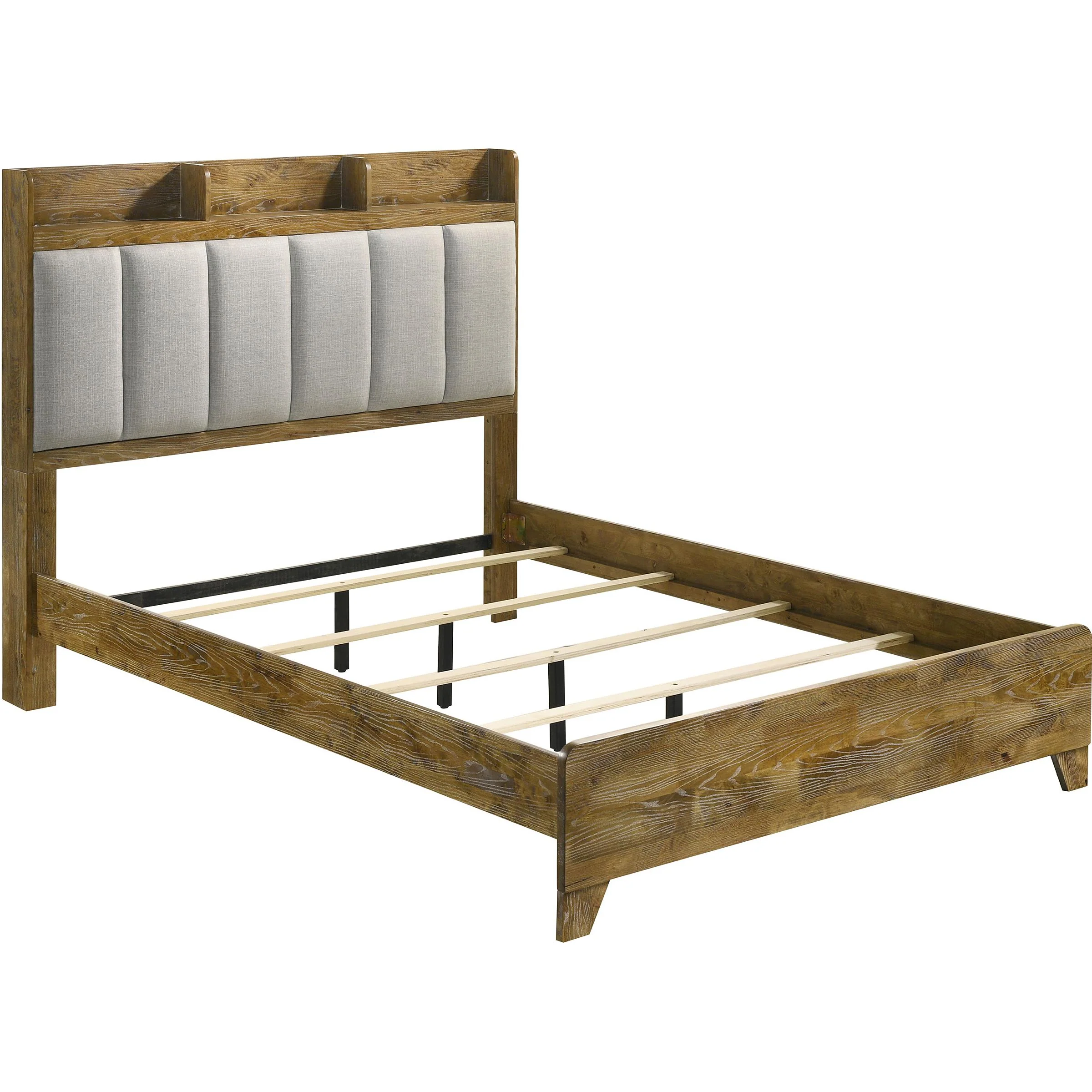 Coaster Furniture Henderson King Bookcase Bed 222971KE - Image 1