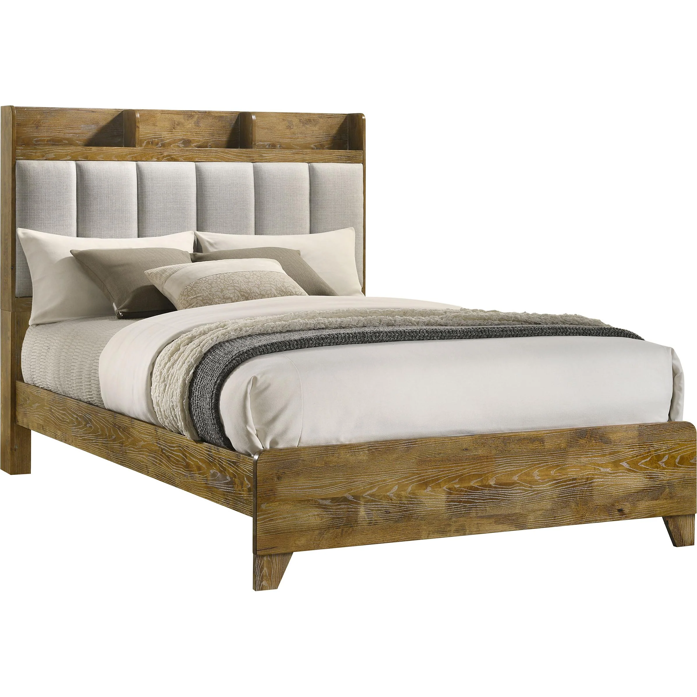 Coaster Furniture Henderson King Bookcase Bed 222971KE - Image 3