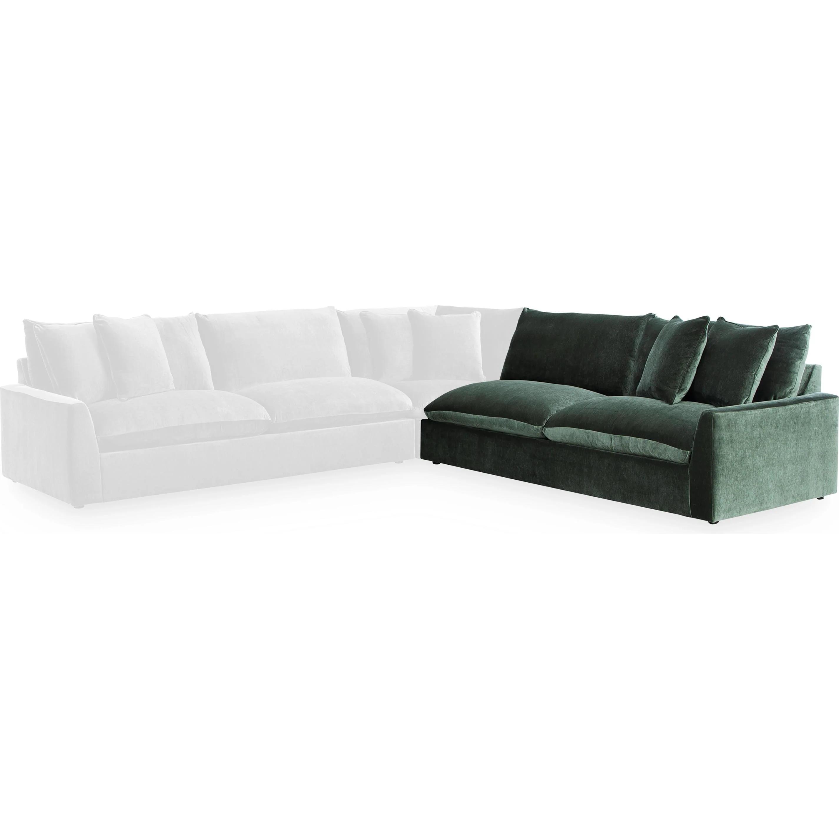Benchcraft Carriage View RAF Sofa 7800167 - Image 3