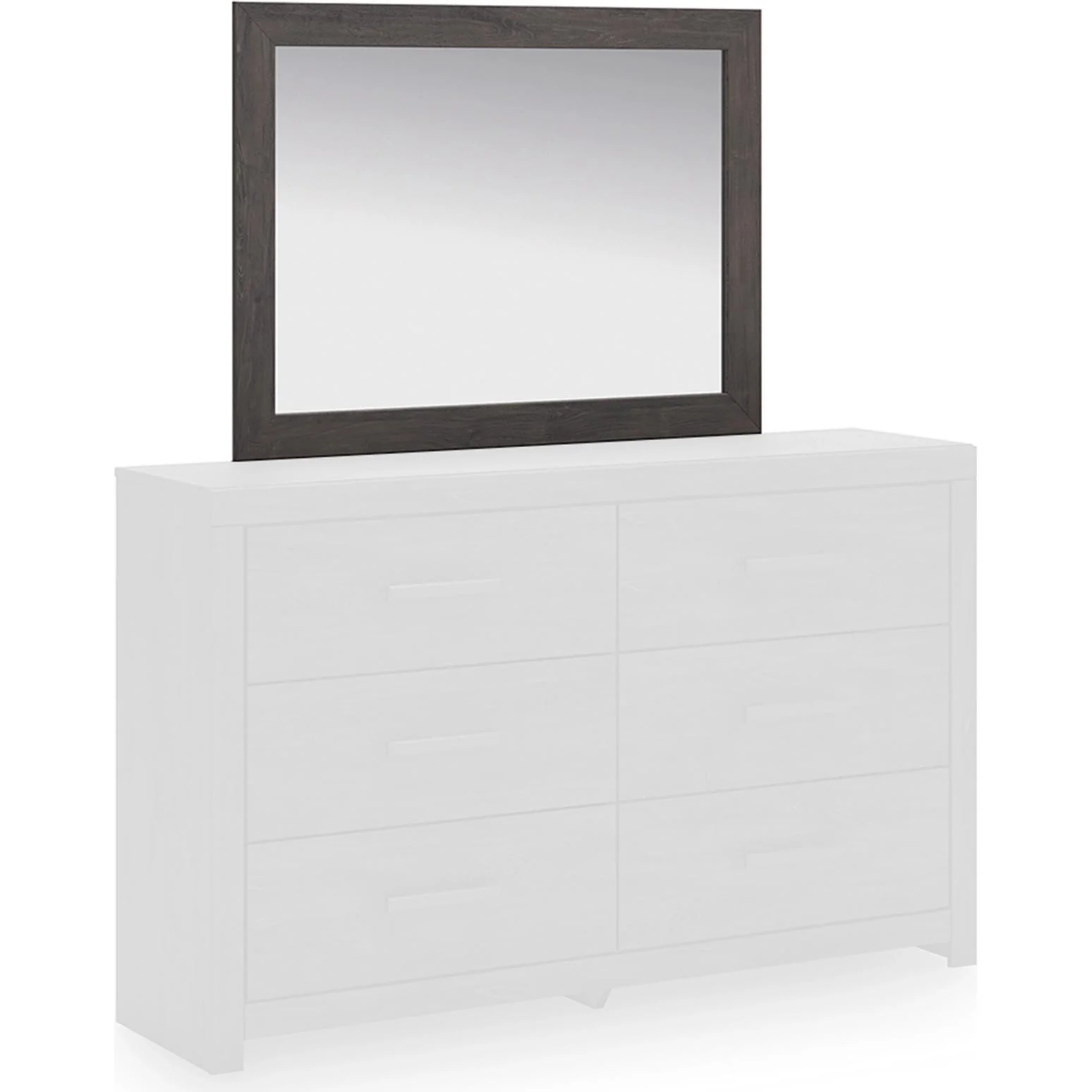 Signature Design by Ashley Prendonea Dresser Mirror B3789-36 - Image 1