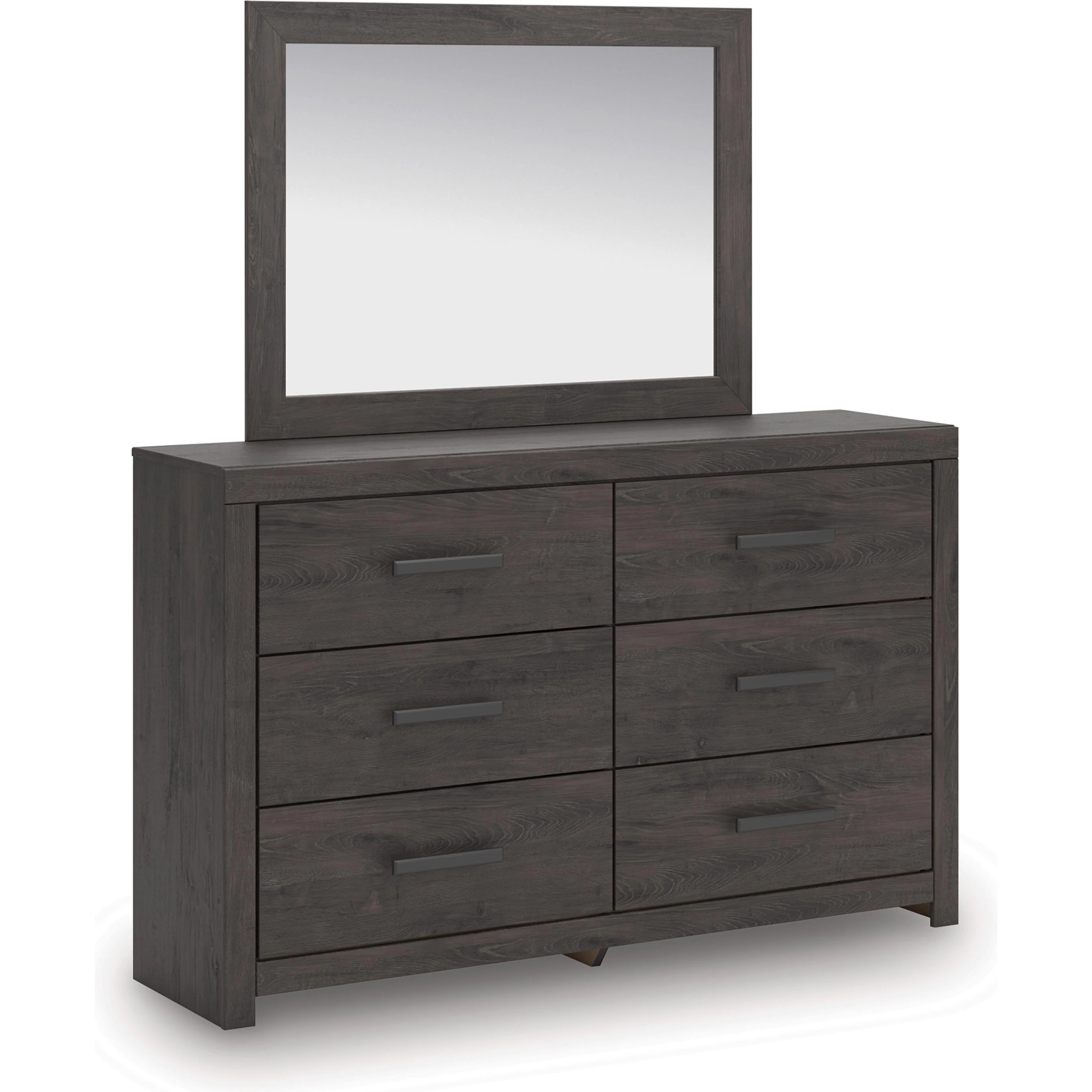 Signature Design by Ashley Prendonea Dresser Mirror B3789-36 - Image 2