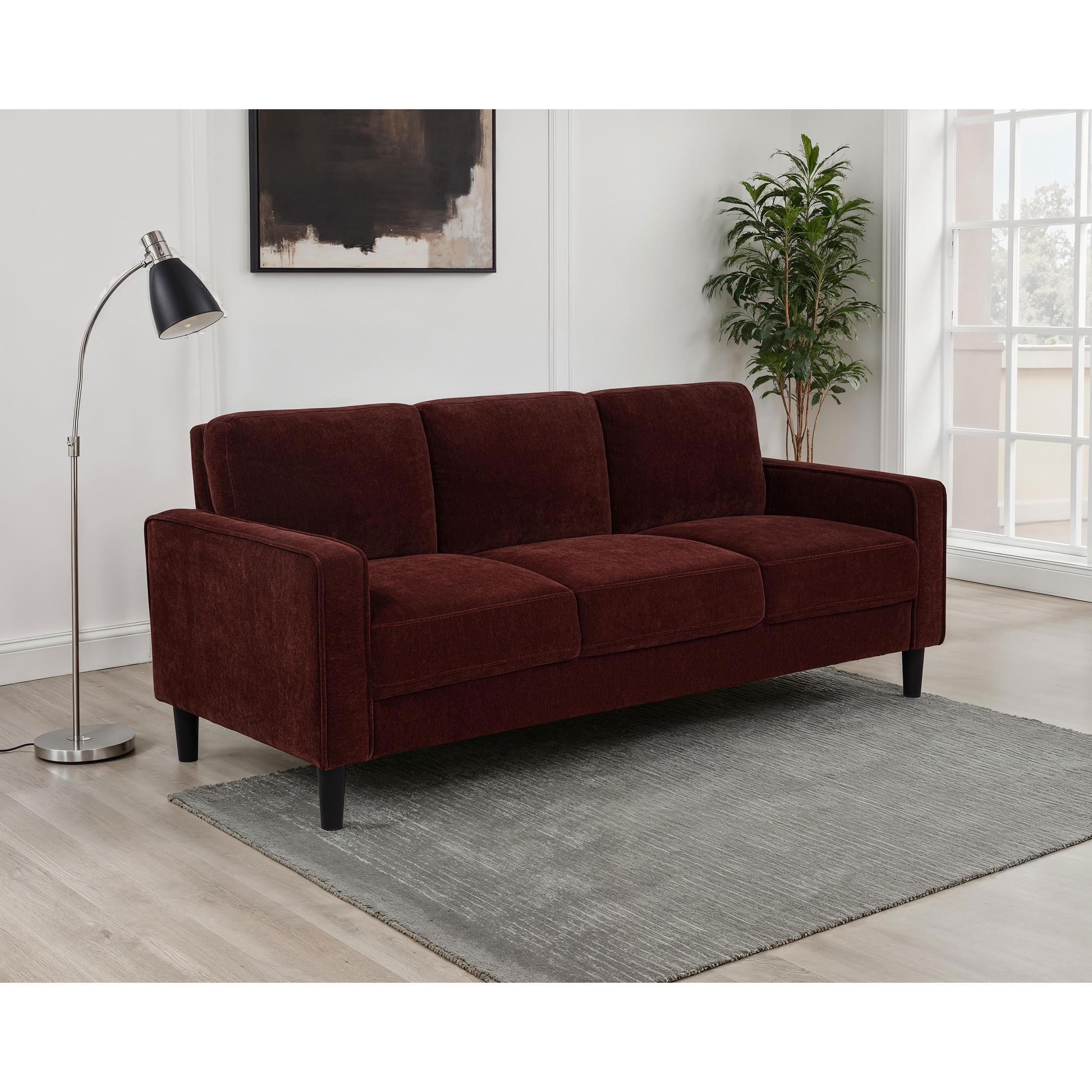 Coaster Furniture Ruth Stationary Fabric Sofa 511211 - Image 2