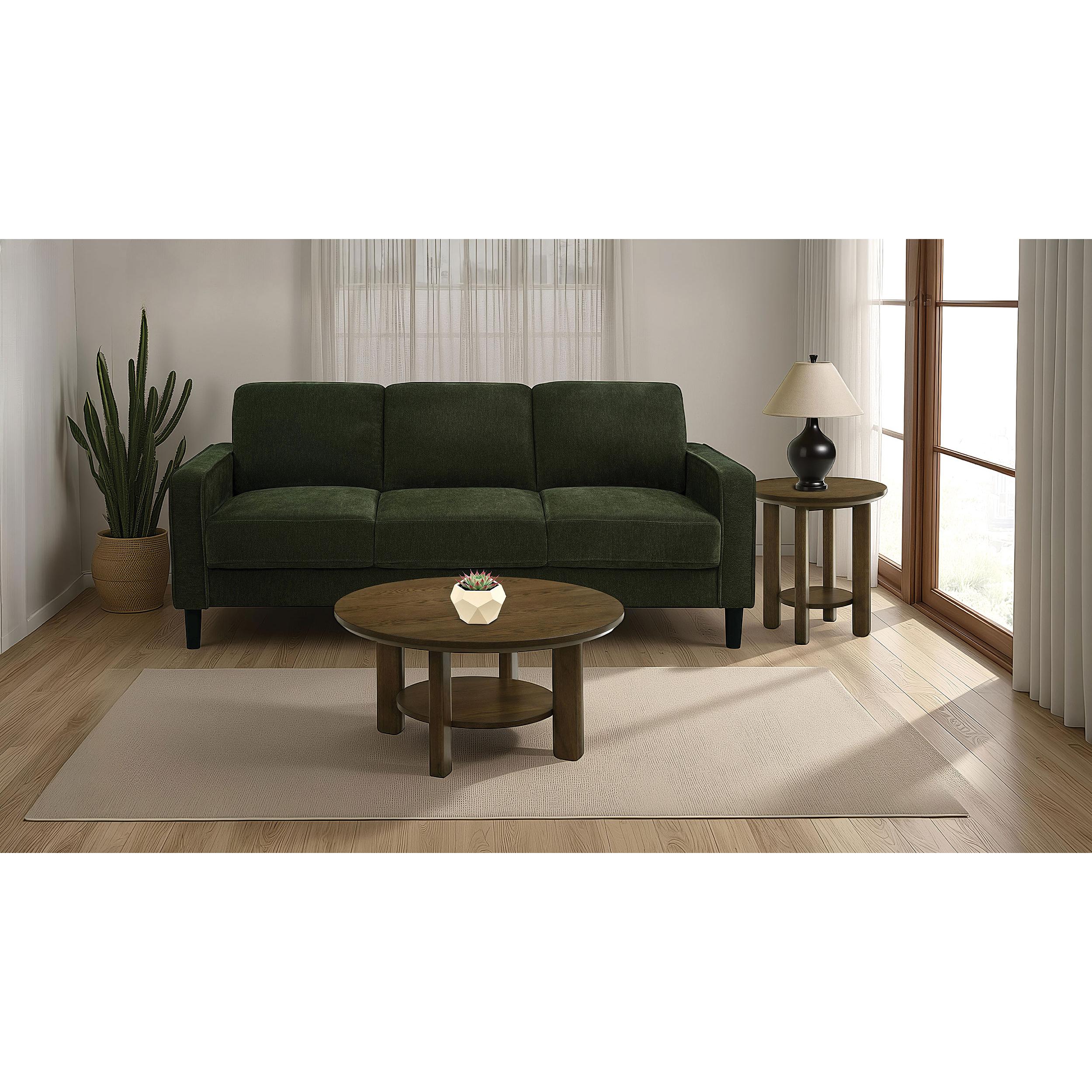 Coaster Furniture Ruth Stationary Fabric Sofa 511214 - Image 2
