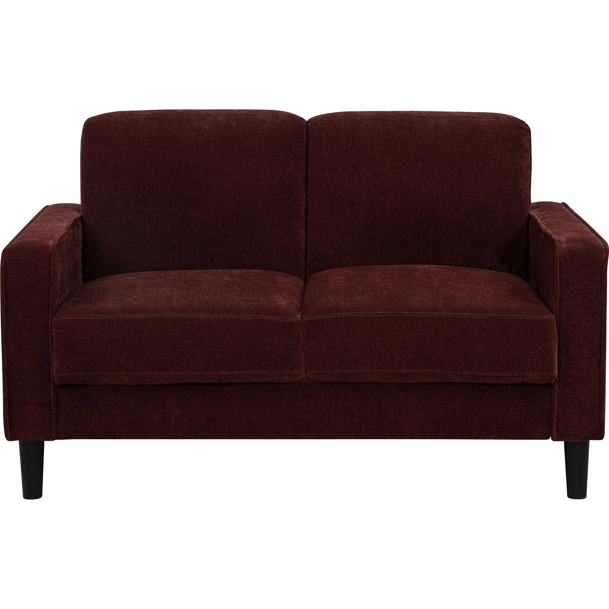 Coaster Furniture Ruth Stationary Fabric Loveseat 511212 - Image 3