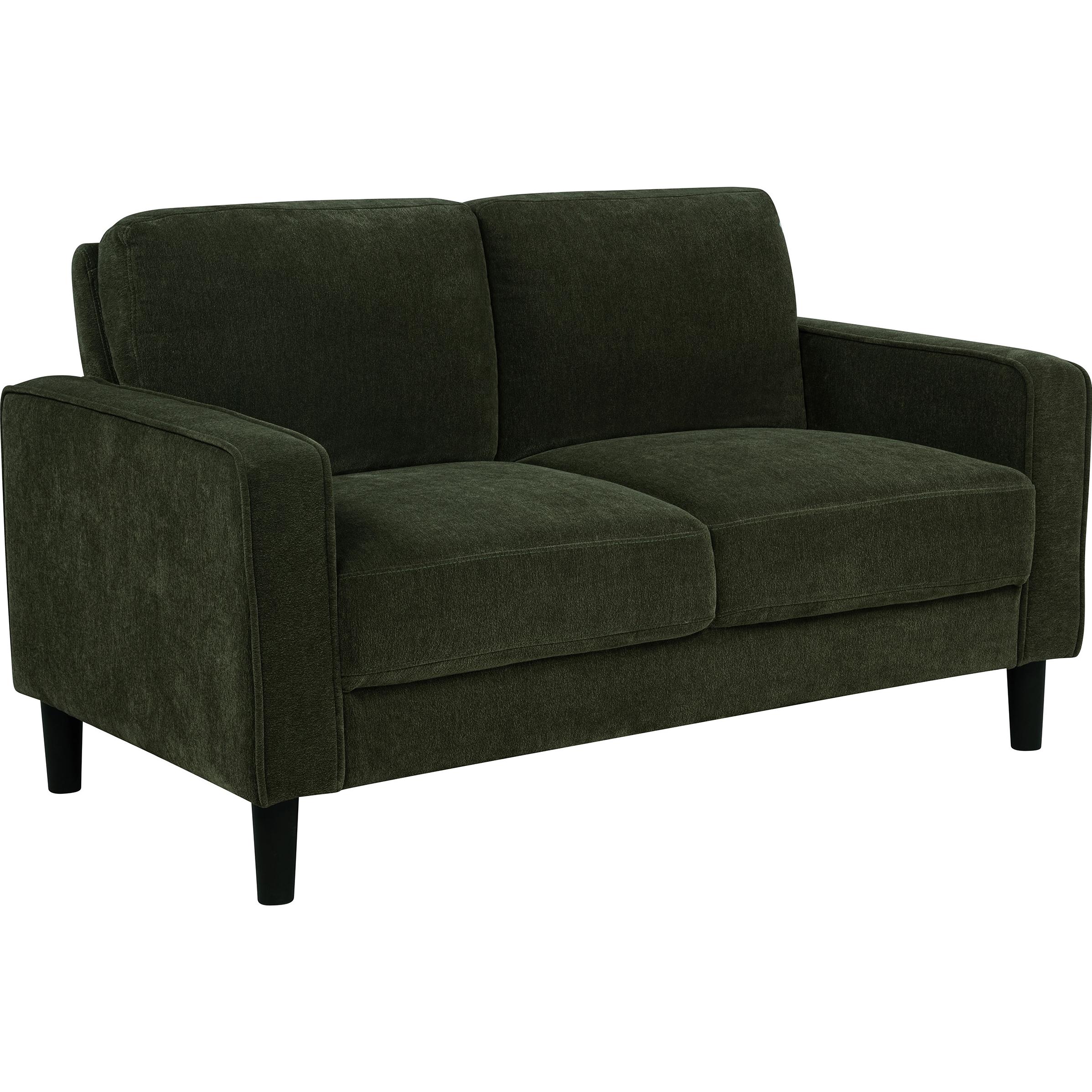 Coaster Furniture Ruth Stationary Fabric Loveseat 511215 - Image 1