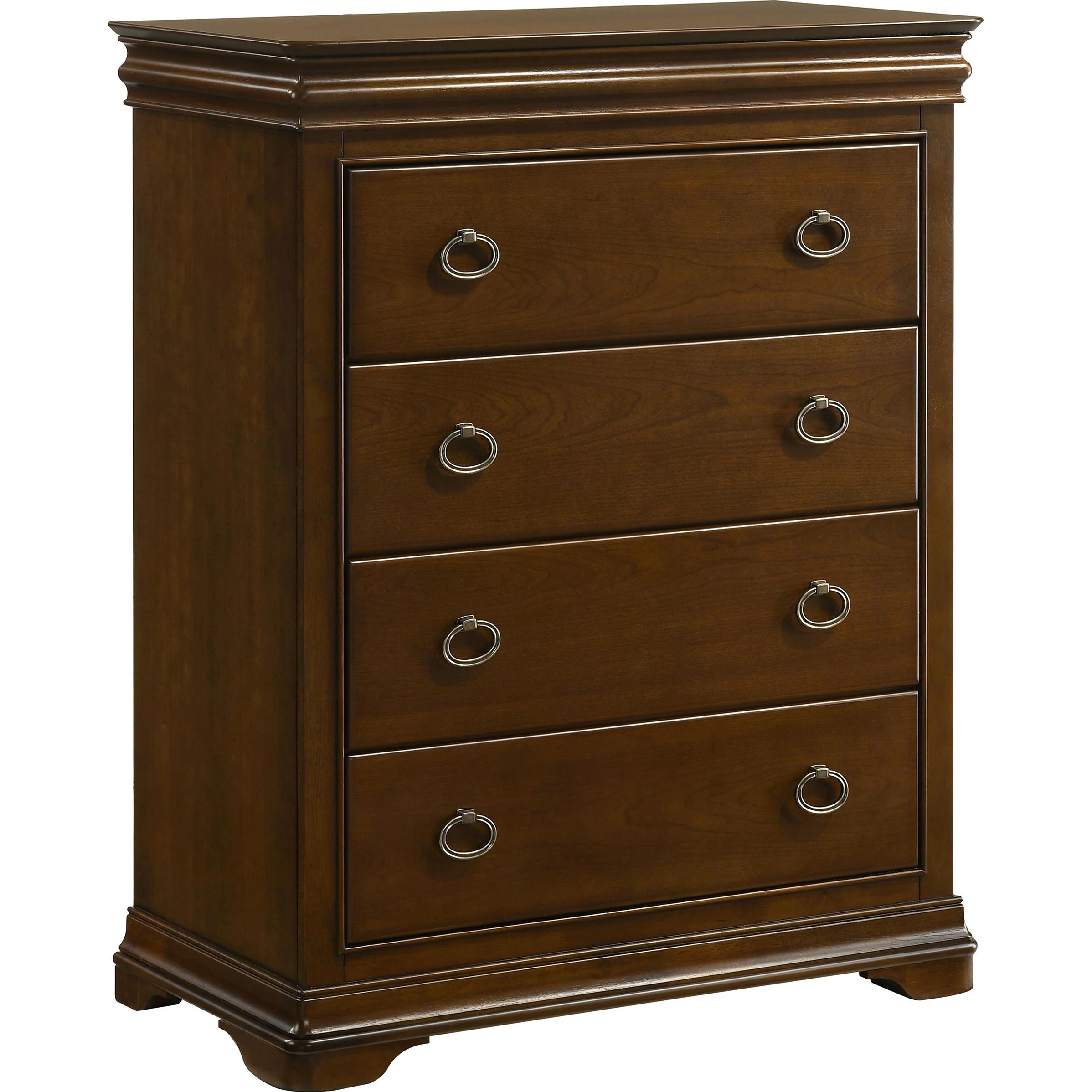 Coaster Furniture Garland 4-Drawer Chest 205305 - Image 1