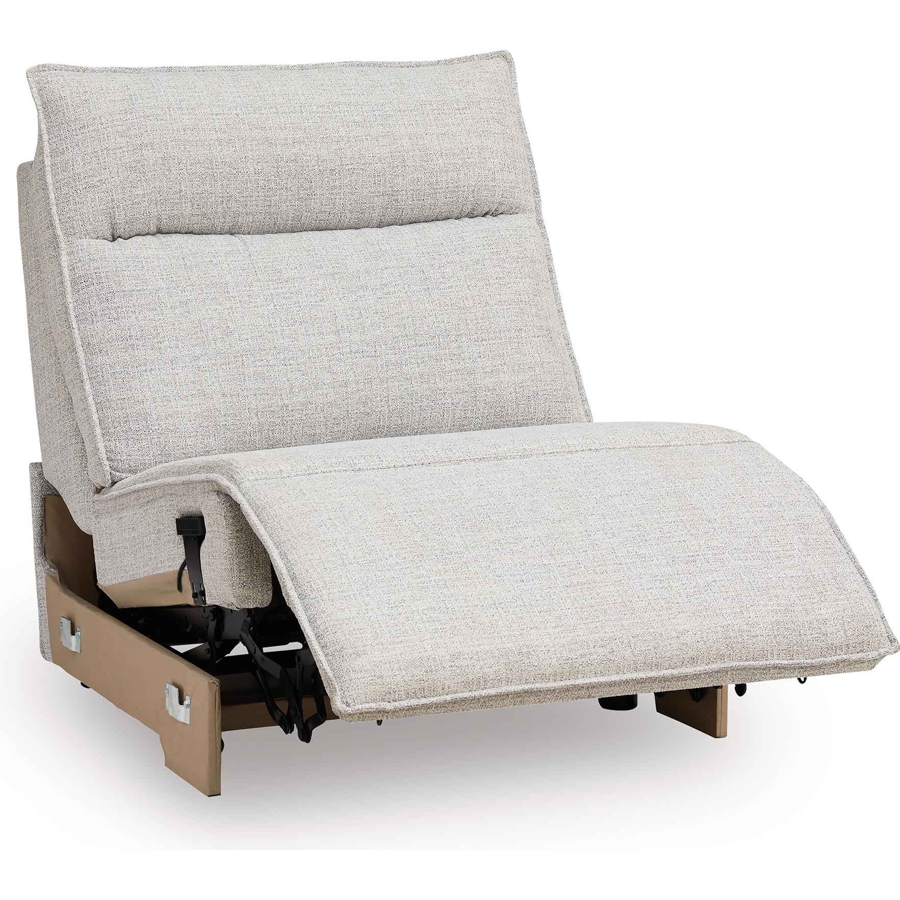 Signature Design by Ashley Modmax II Armless Power Recliner 6590731 - Image 2