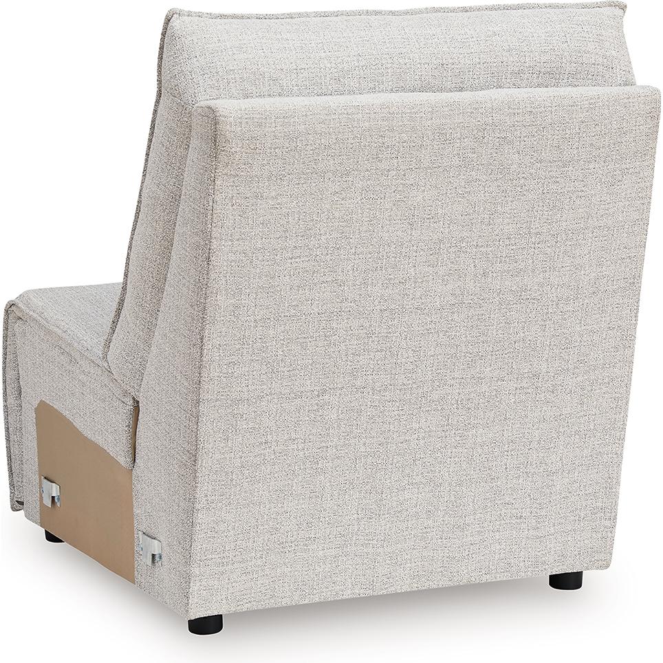 Signature Design by Ashley Modmax II Armless Chair 6590746 - Image 3