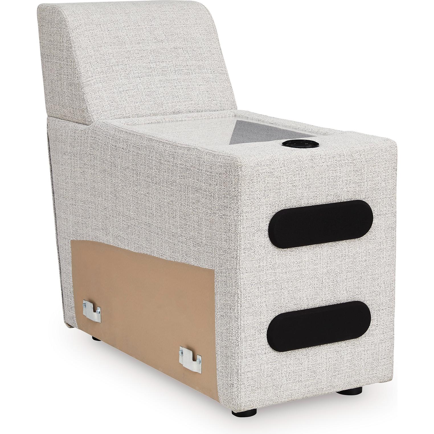 Signature Design by Ashley Modmax II Console with Audio System 6590760