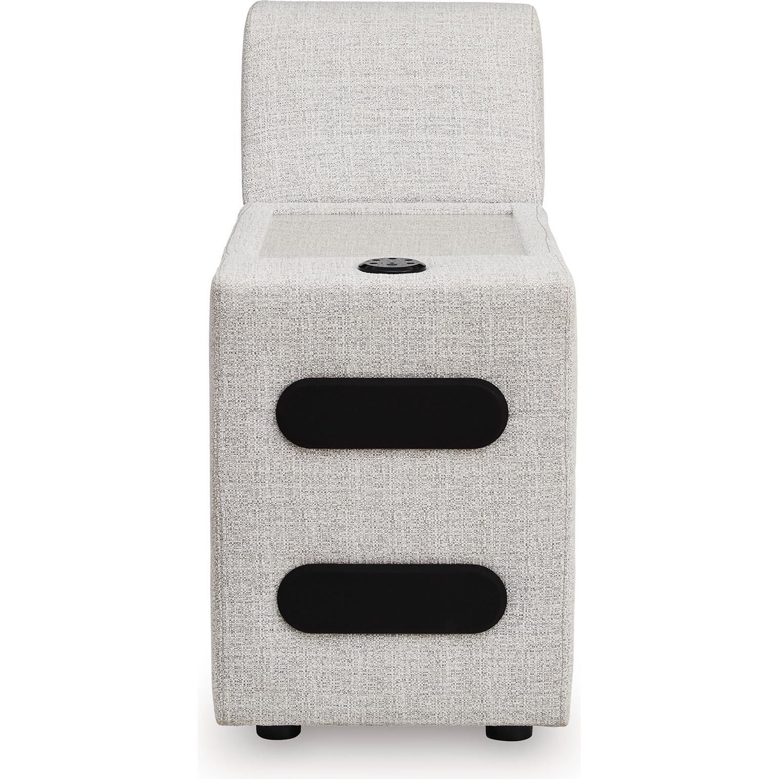 Signature Design by Ashley Modmax II Console with Audio System 6590760 - Image 2