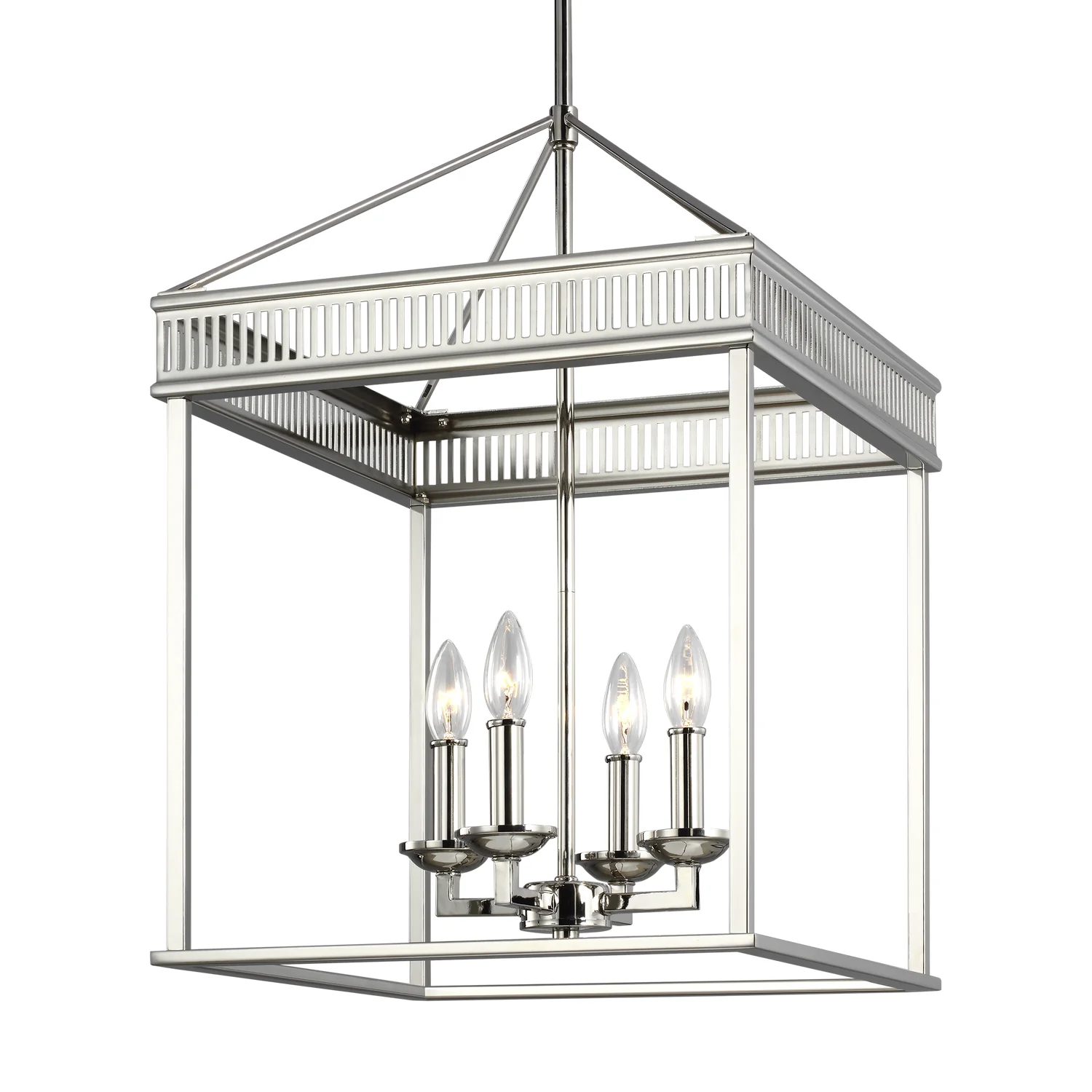 Woodruff Four Light Lantern - Image 2