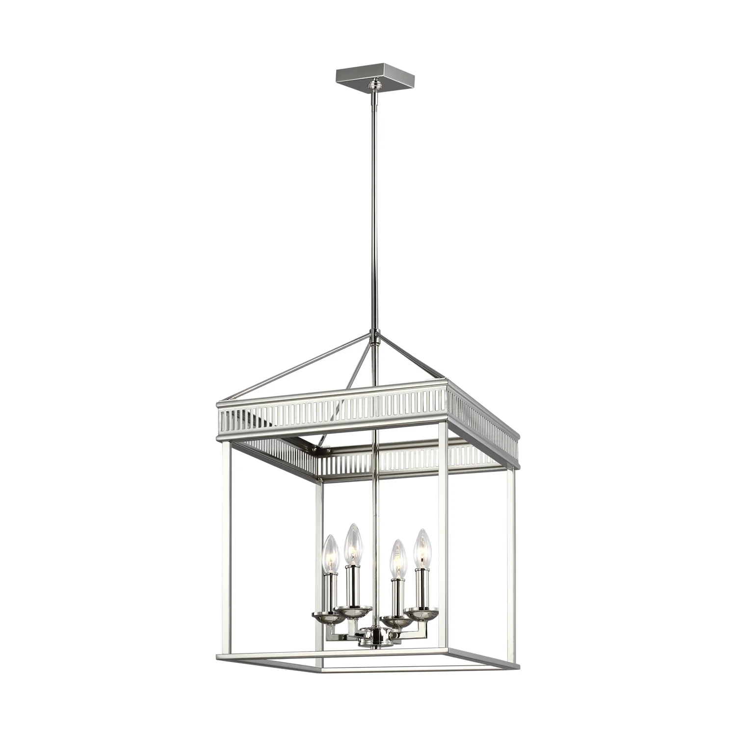 Woodruff Four Light Lantern