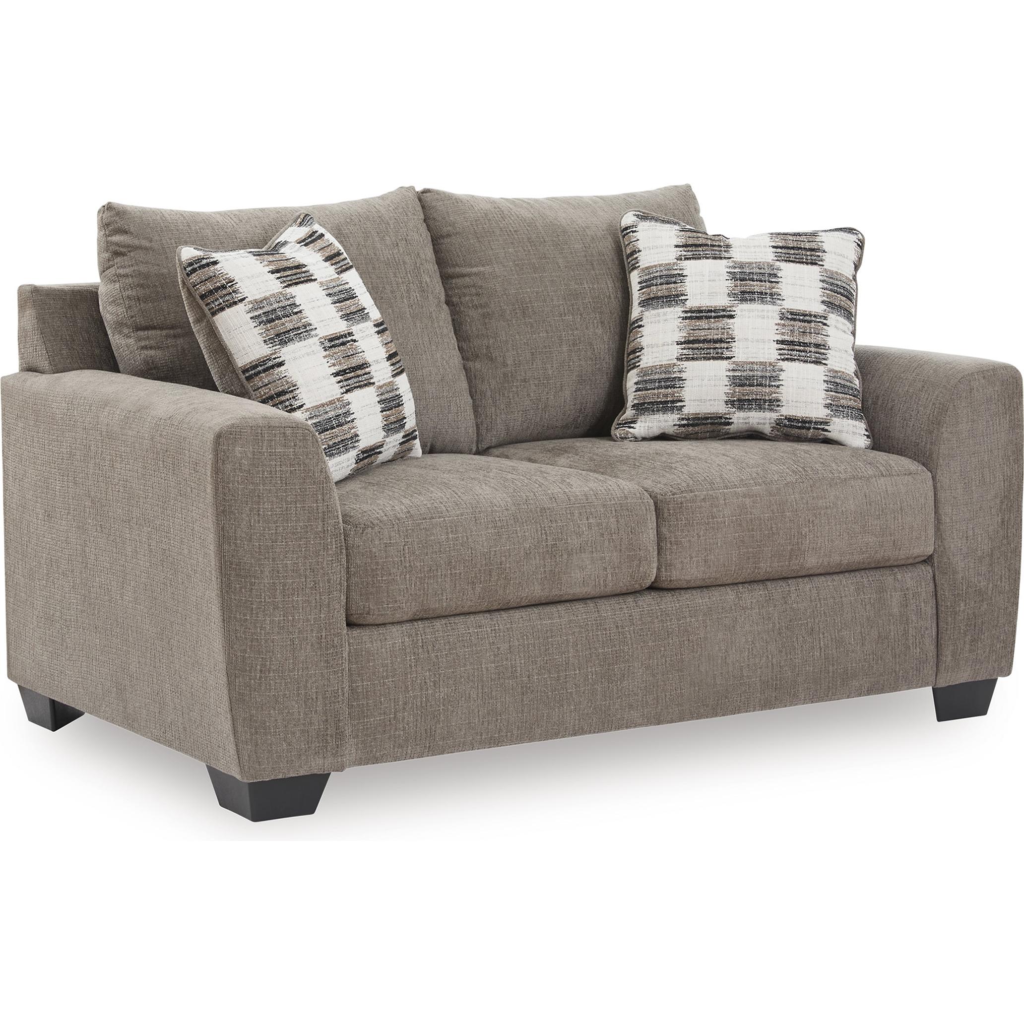 Benchcraft Loreo 6310235 Loveseat