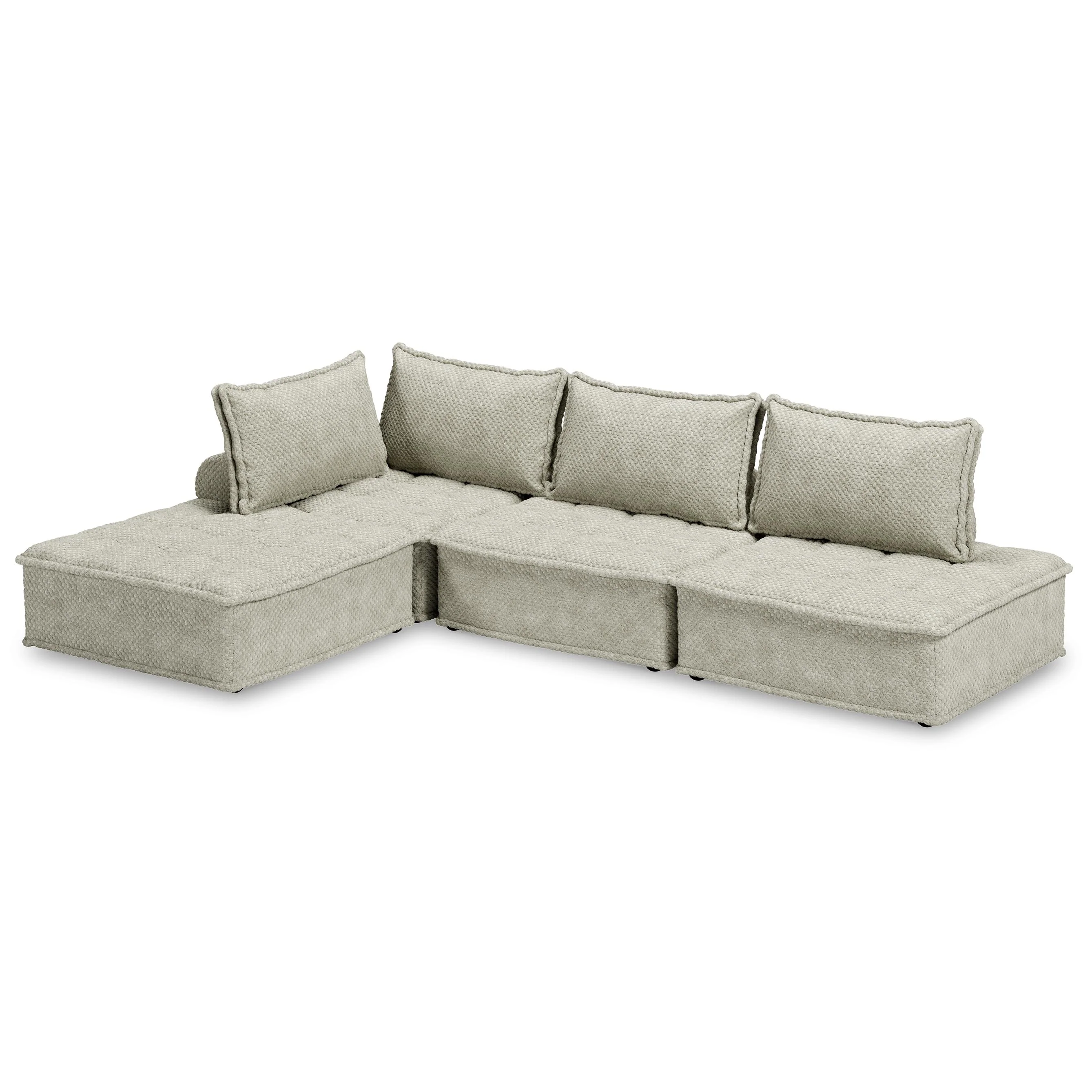 Signature Design by Ashley Bales A3000244A4 4 pc Modular Seating - Image 1
