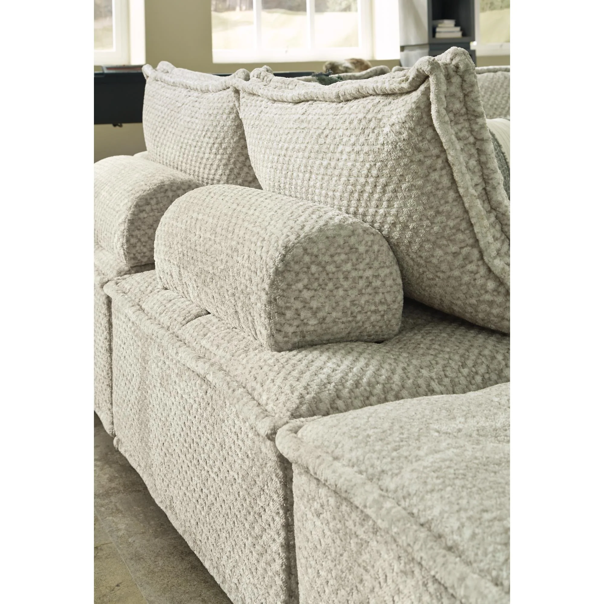 Signature Design by Ashley Bales A3000244A4 4 pc Modular Seating - Image 3