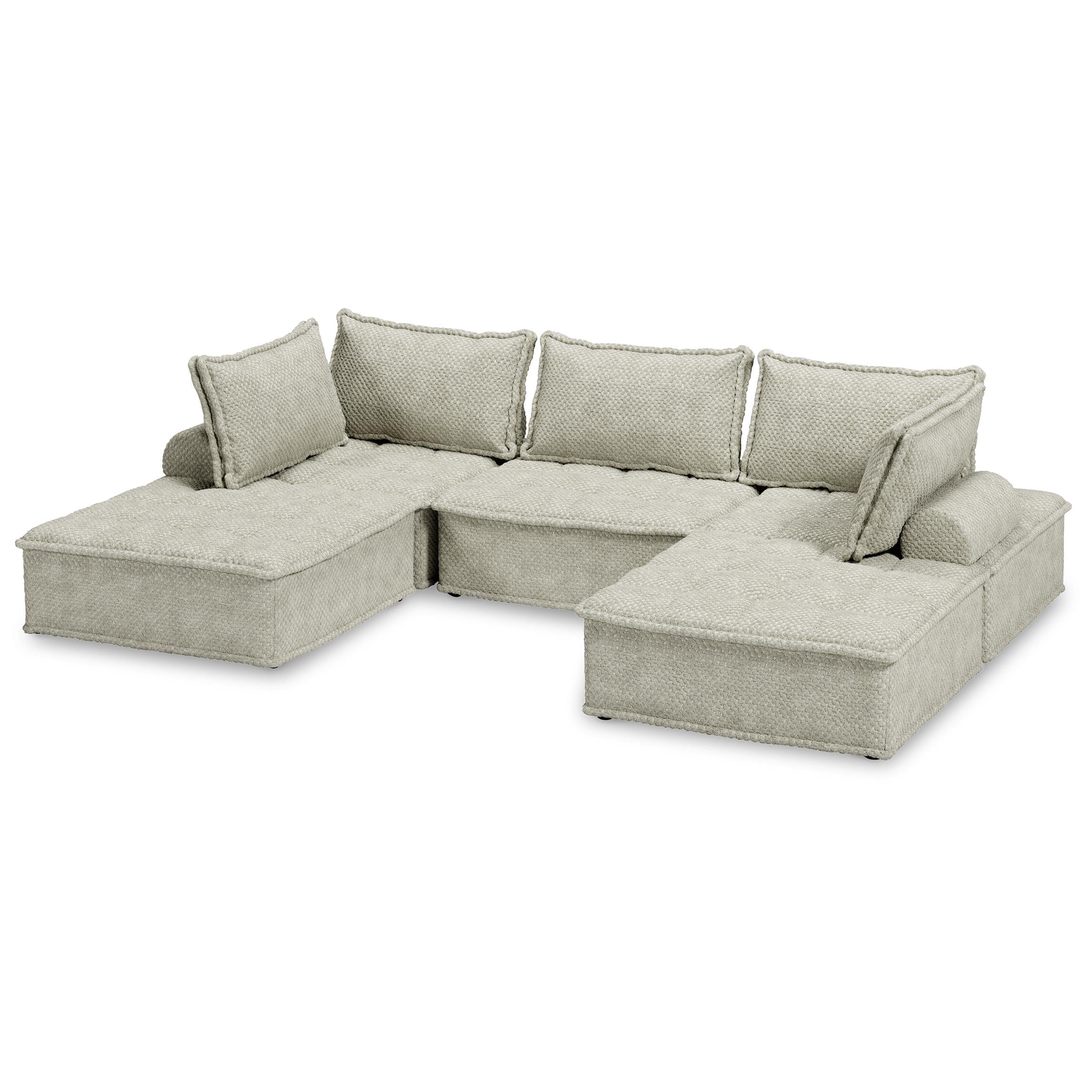 Signature Design by Ashley Bales A3000244A5 5 pc Modular Seating - Image 2