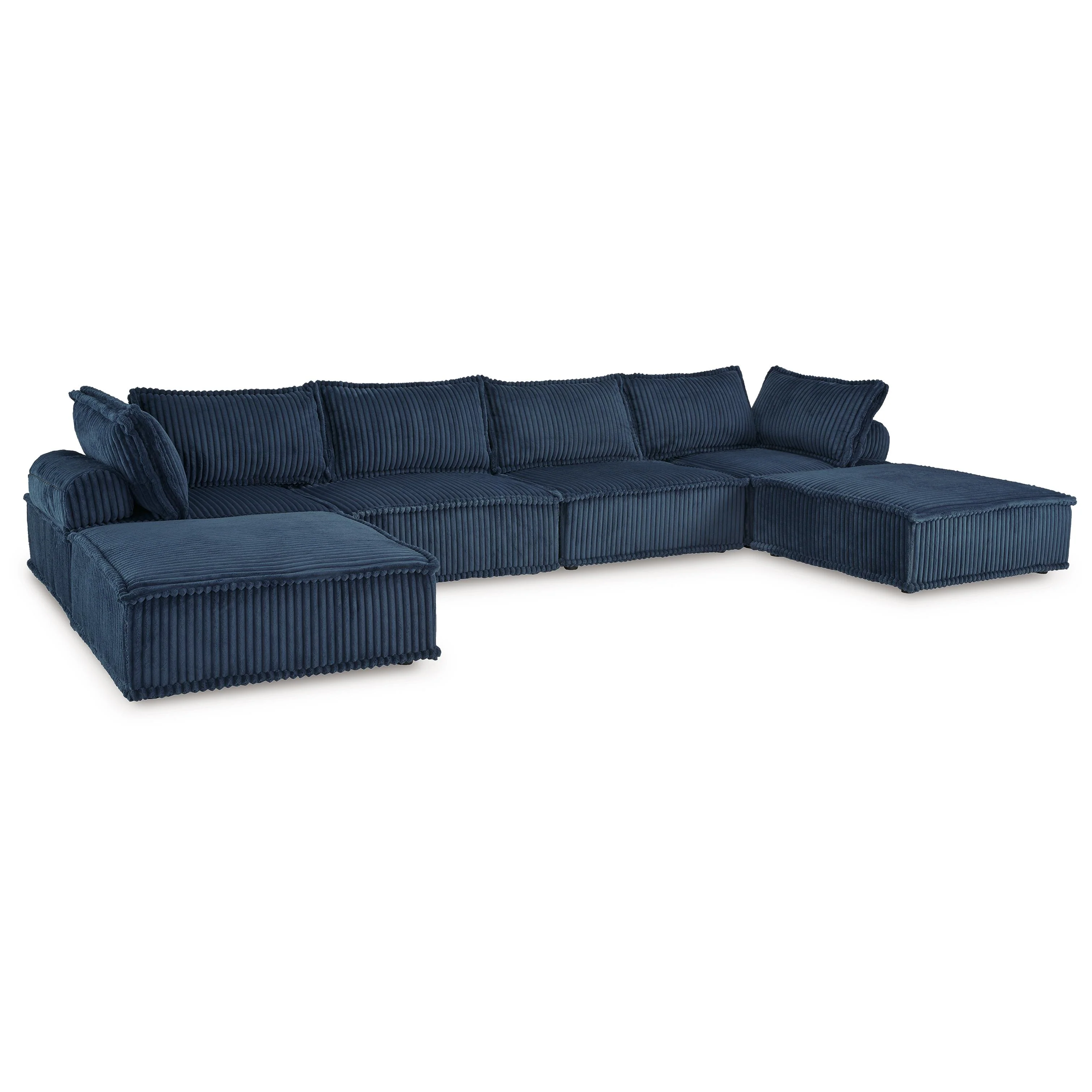 Signature Design by Ashley Bales A3000662A5 6 pc Modular Seating - Image 1
