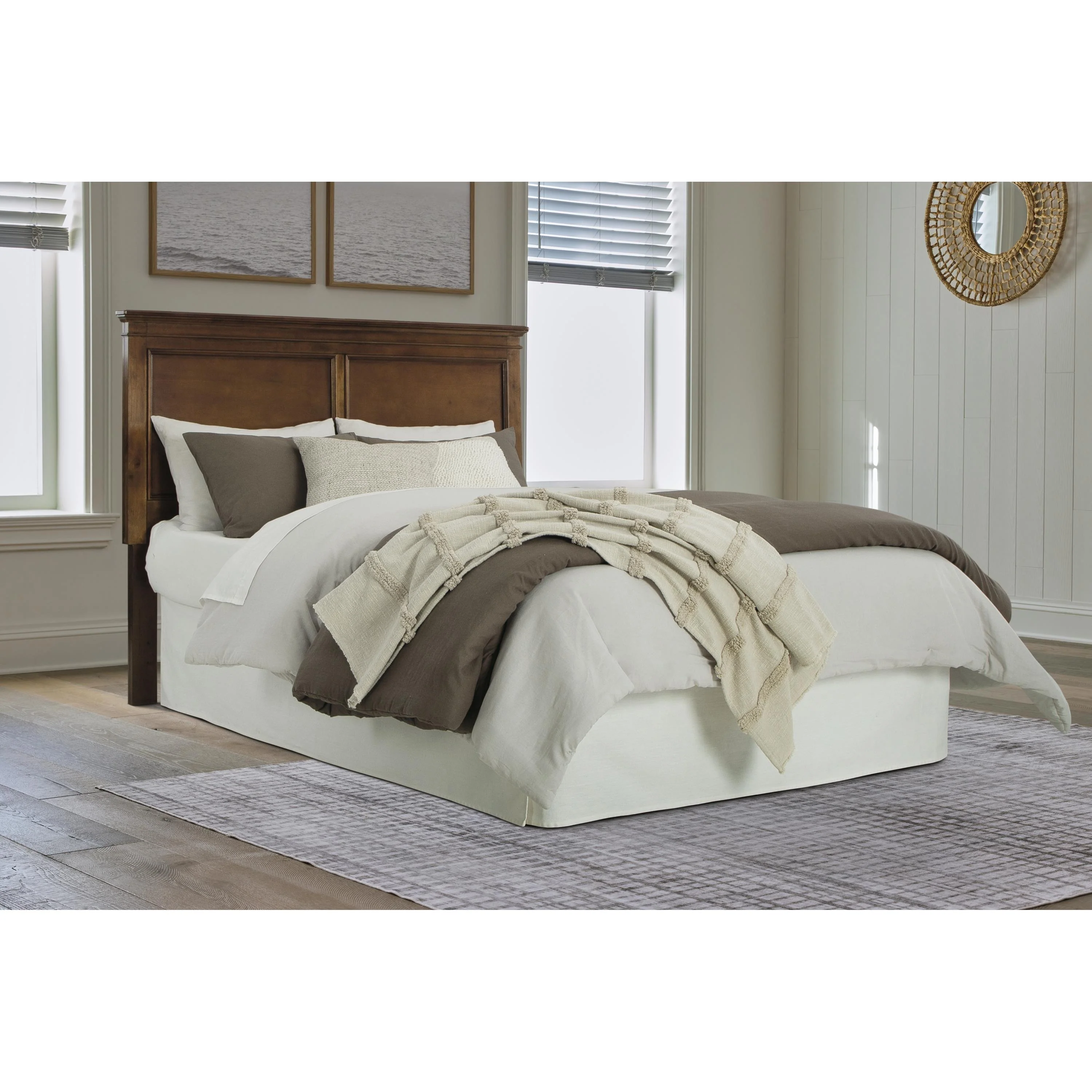 Signature Design by Ashley Danabrin B685-57 Queen Panel Headboard - Image 2