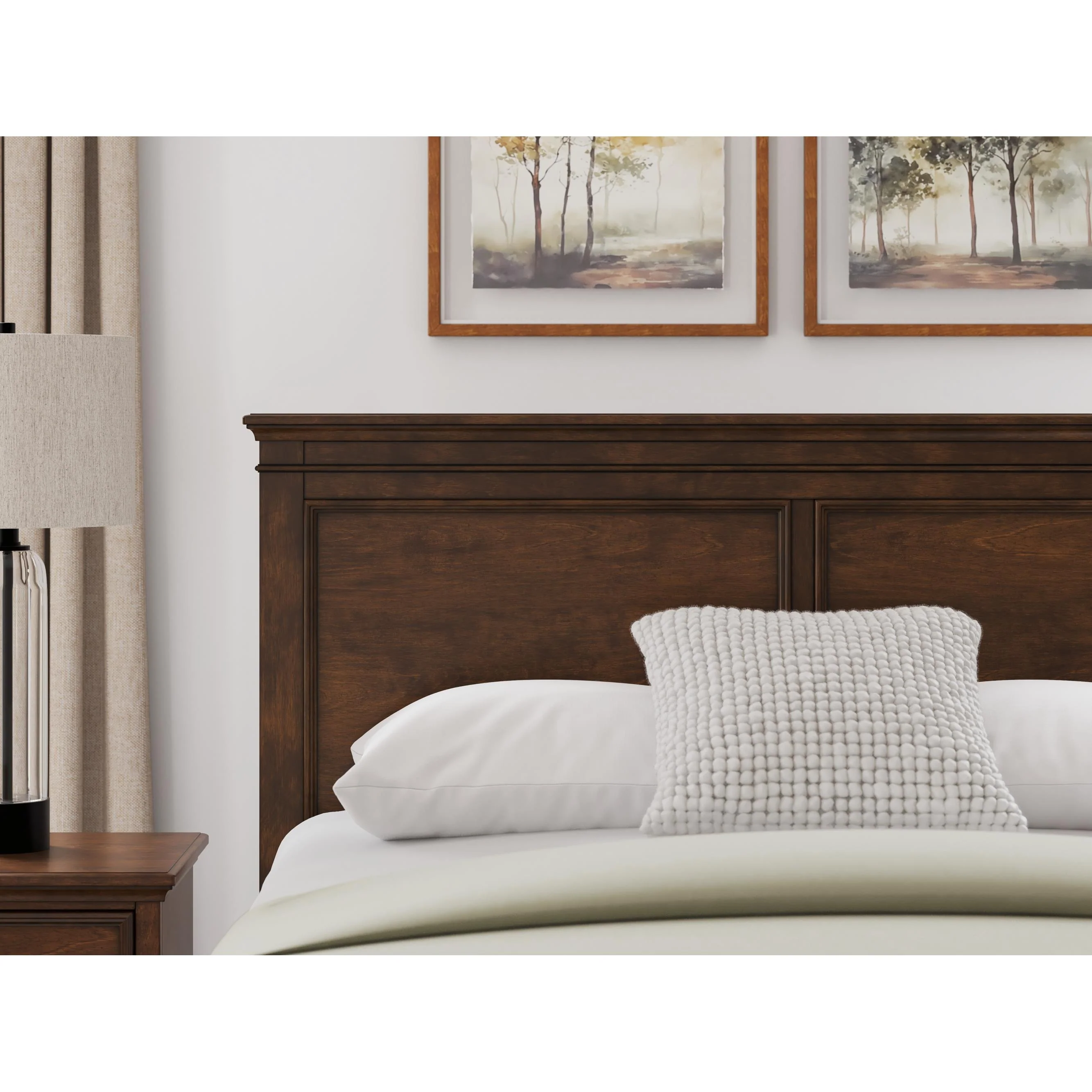 Signature Design by Ashley Danabrin B685-87 Full Panel Headboard - Image 3