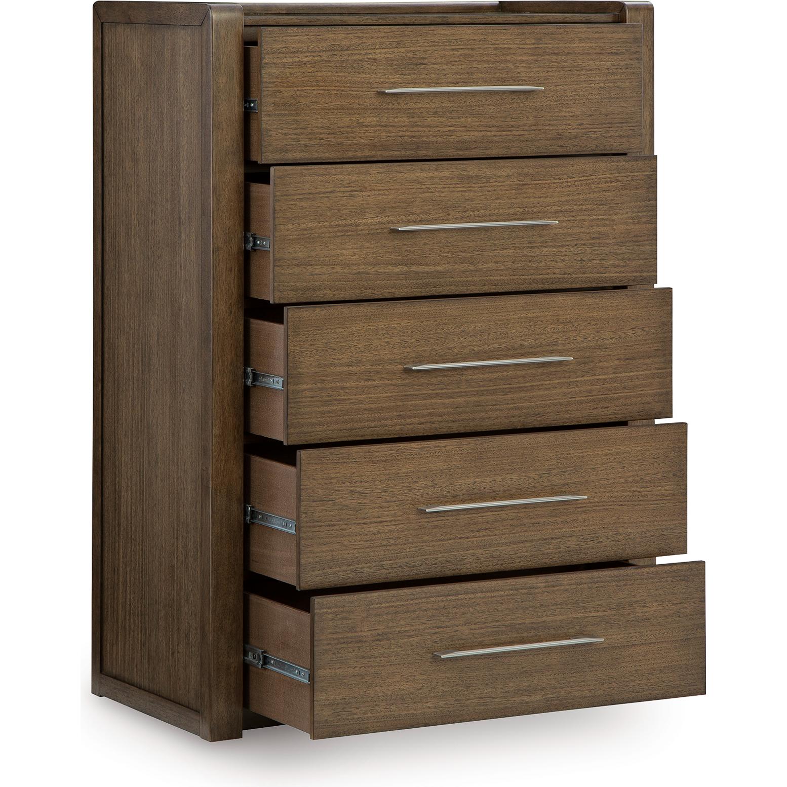 Benchcraft Marxmore B863-46 Five Drawer Chest - Image 2