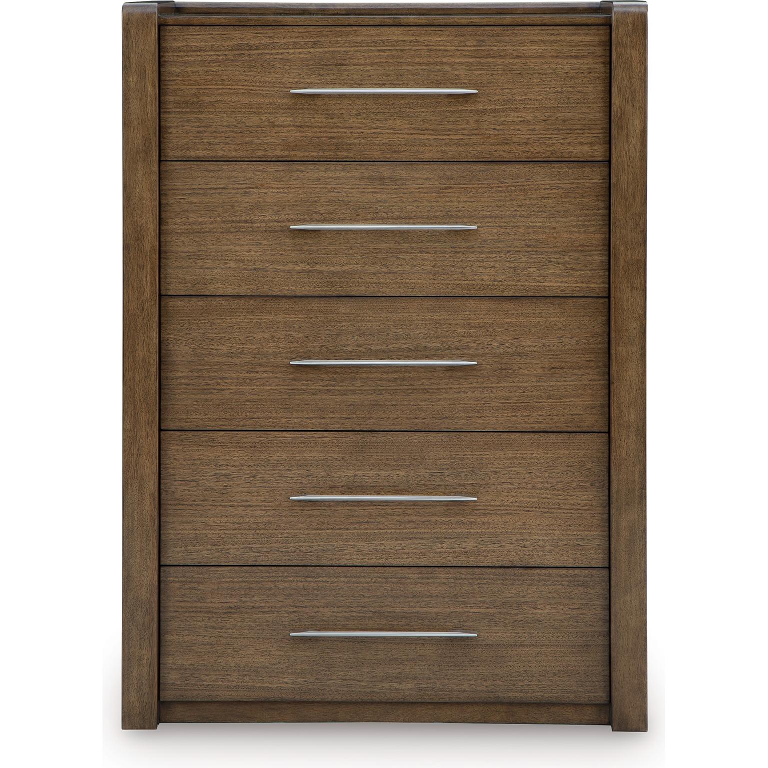 Benchcraft Marxmore B863-46 Five Drawer Chest - Image 3