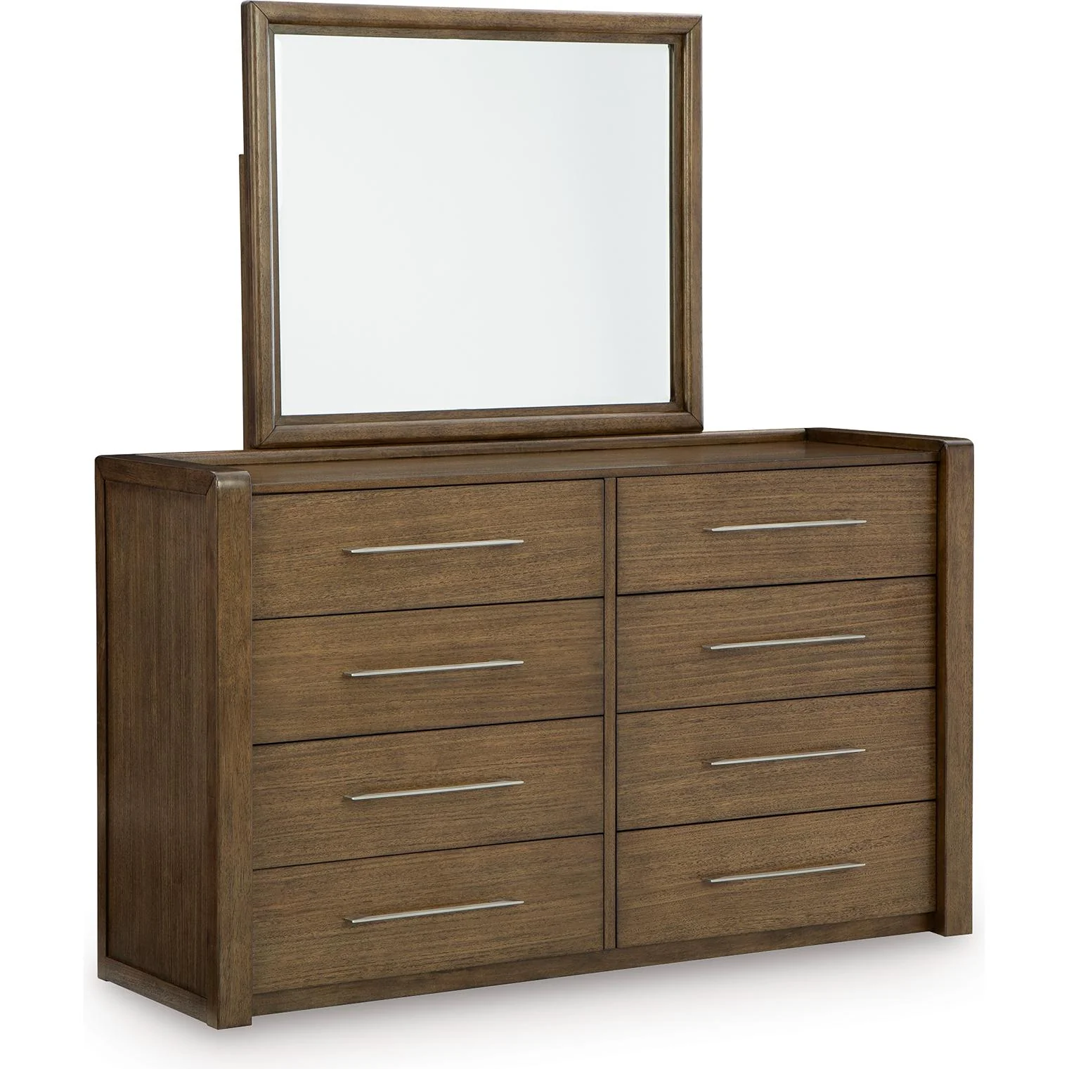 Benchcraft Marxmore B863B1 Dresser and Mirror - Image 1