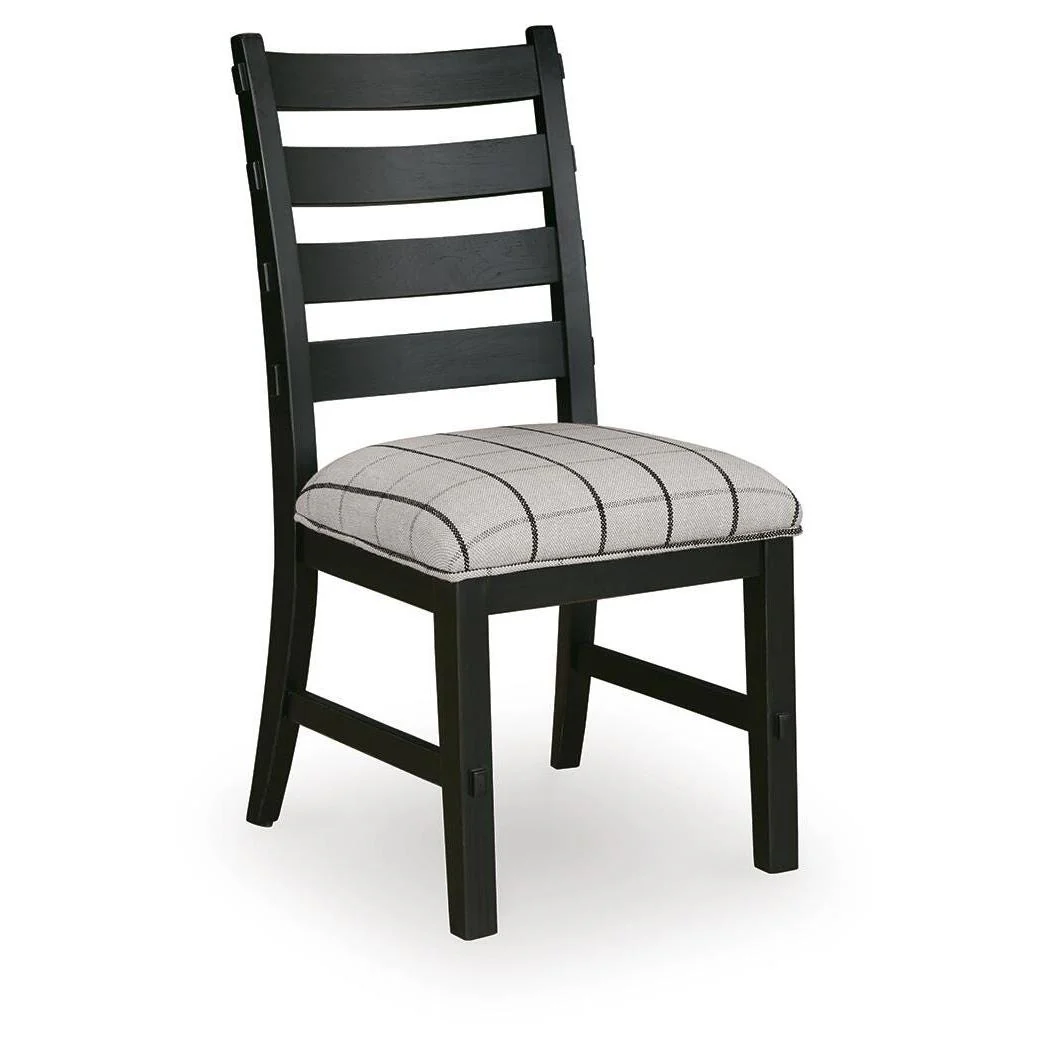 Benchcraft Ridgester D858-02 Dining Upholstered Side Chair