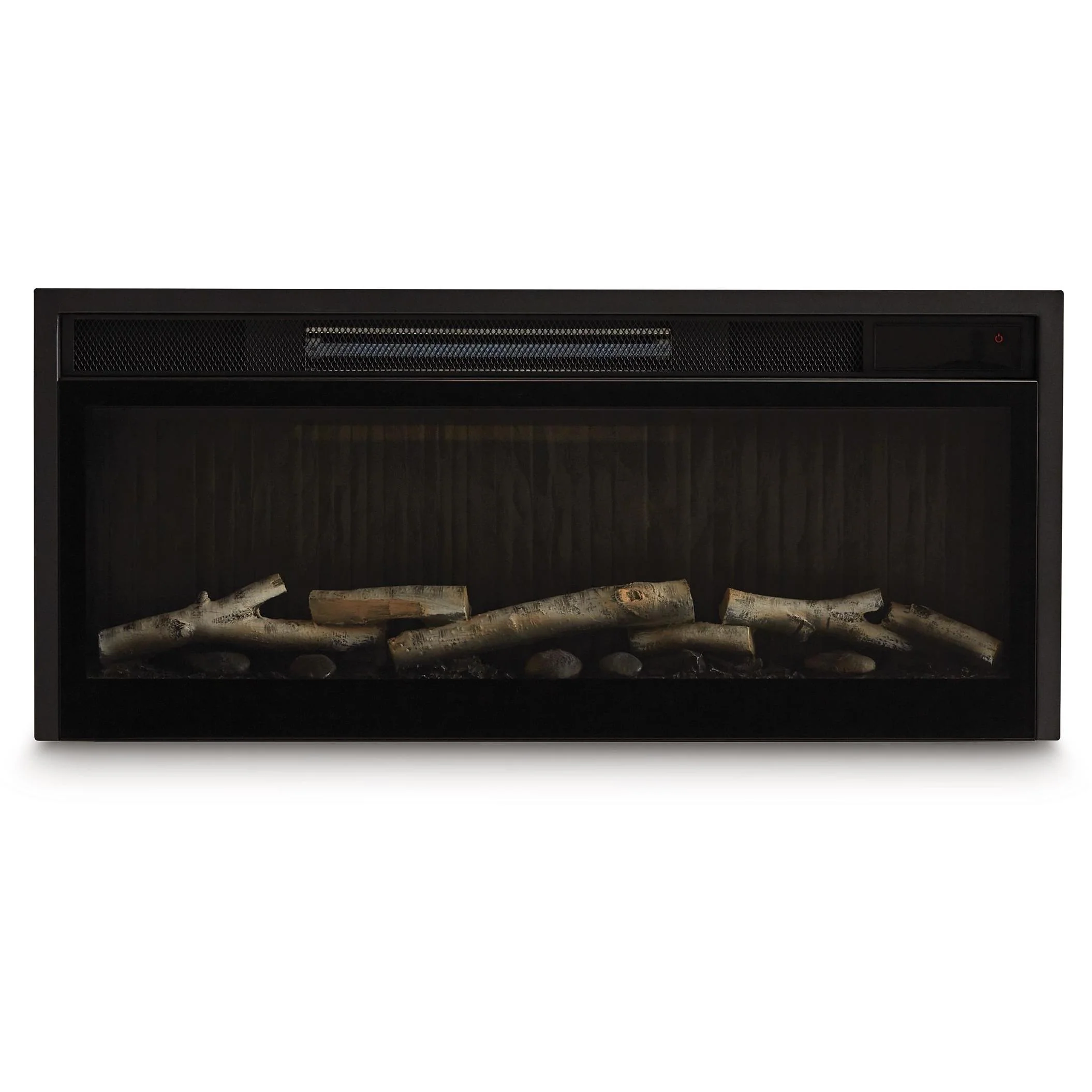Signature Design by Ashley Entertainment Accessories W100-703 Fireplace Insert - Image 2