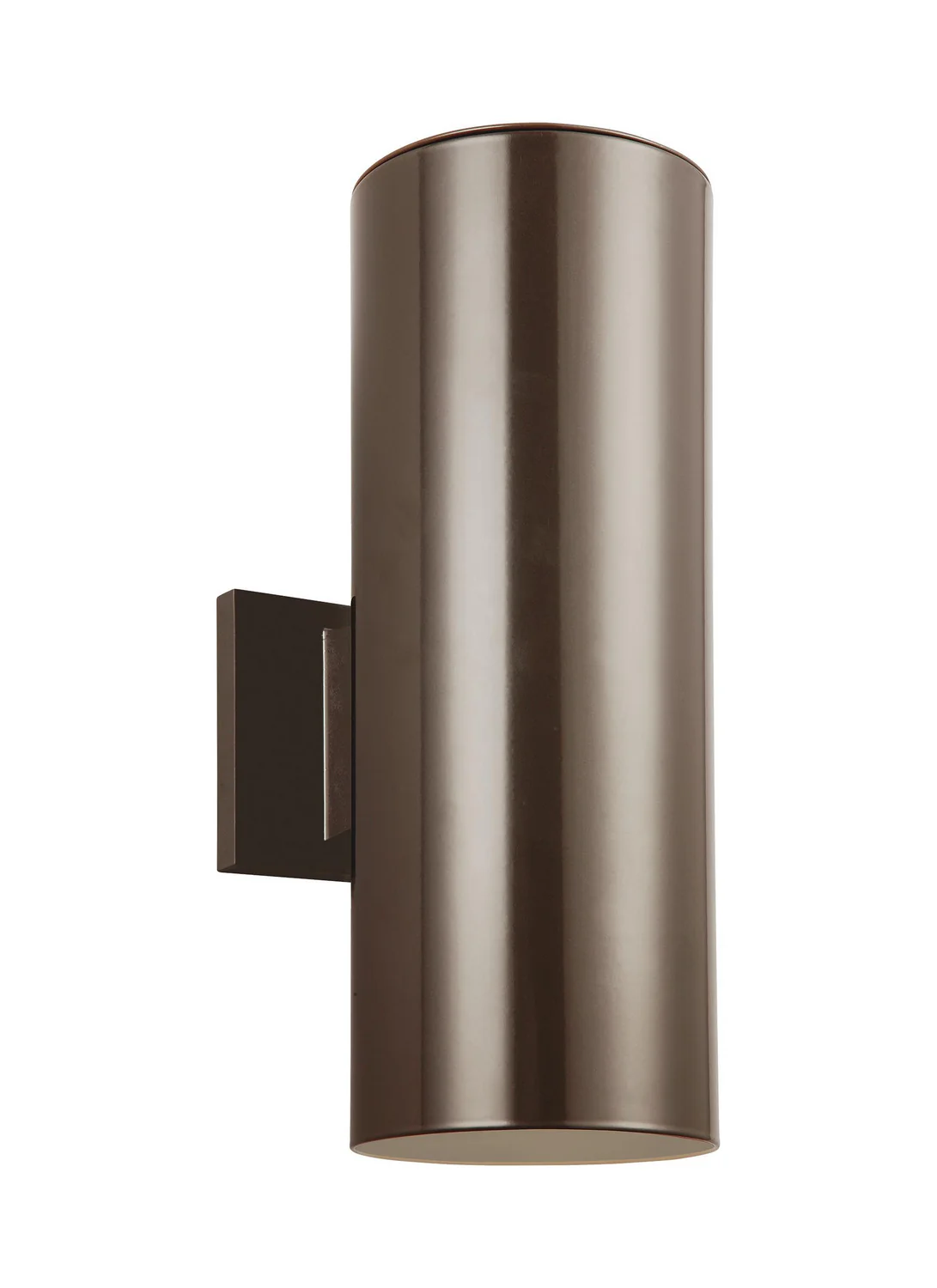 Outdoor Cylinders Outdoor Wall Lantern - Image 2