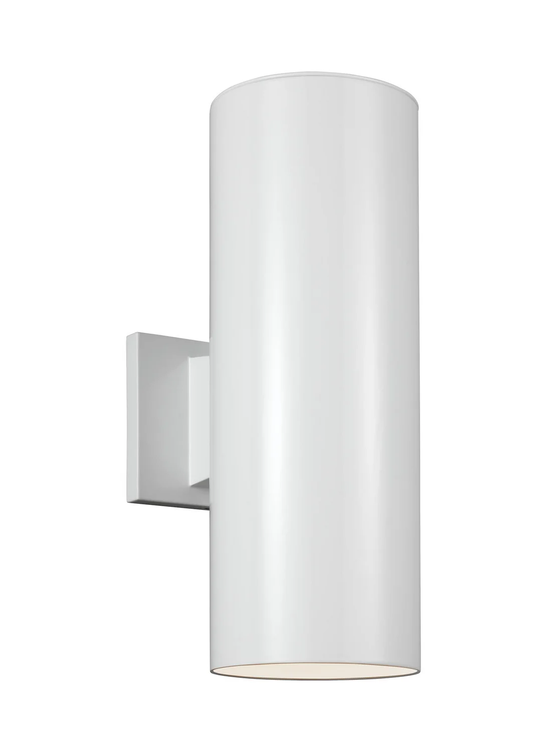 Outdoor Cylinders Outdoor Wall Lantern - Image 3