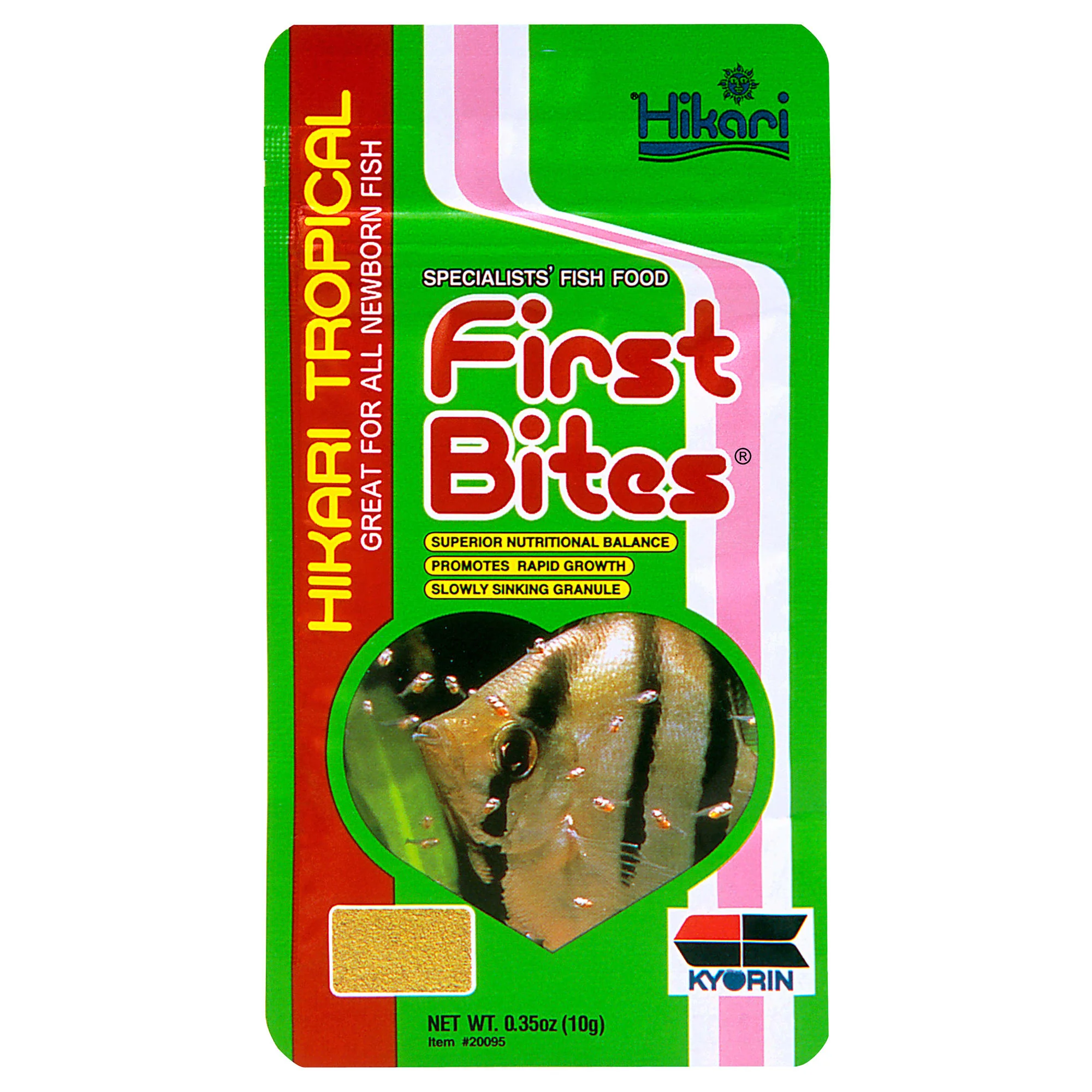 Hikari First Bites .35Oz - Image 1