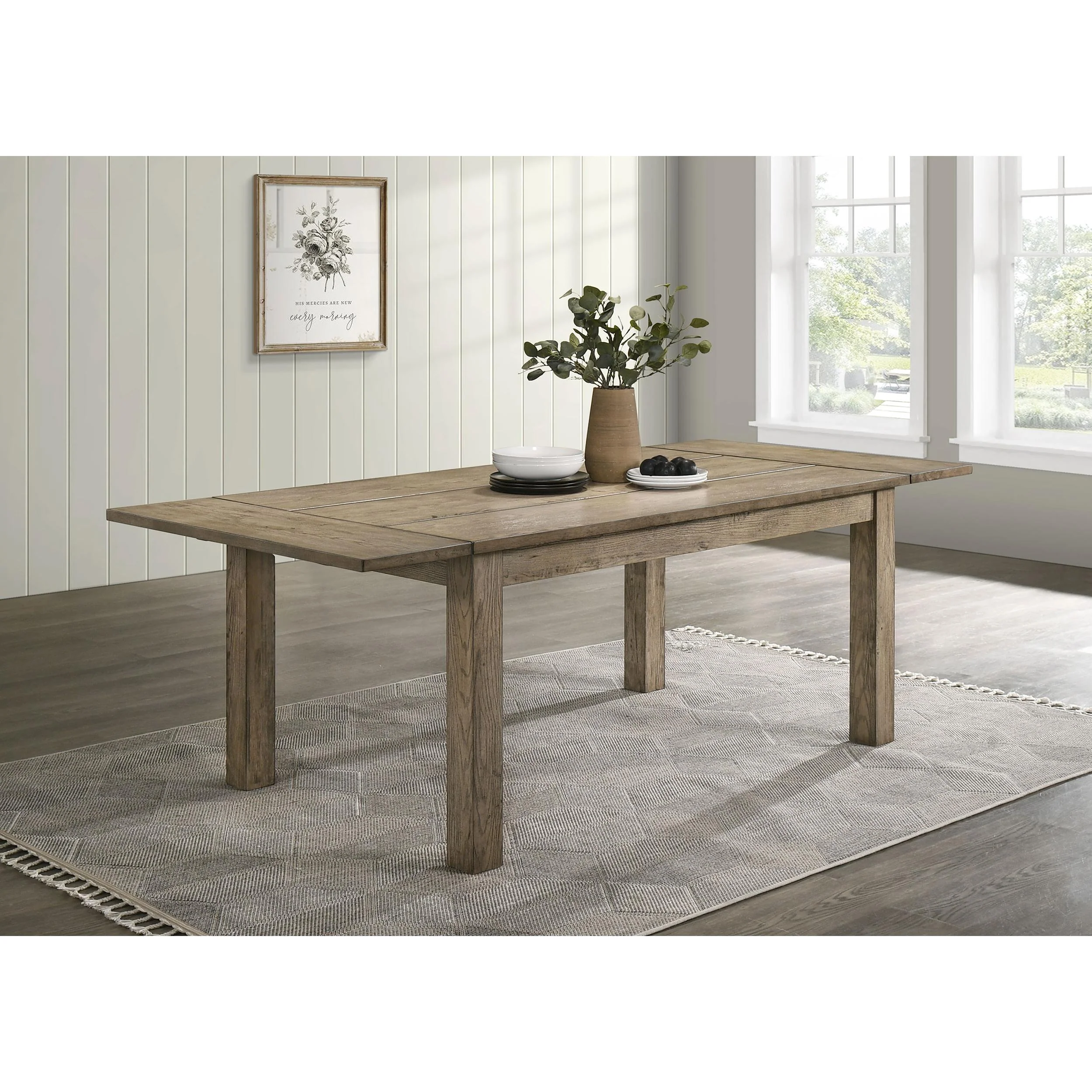 Coaster Furniture Cardova Dining Table 192921 - Image 2