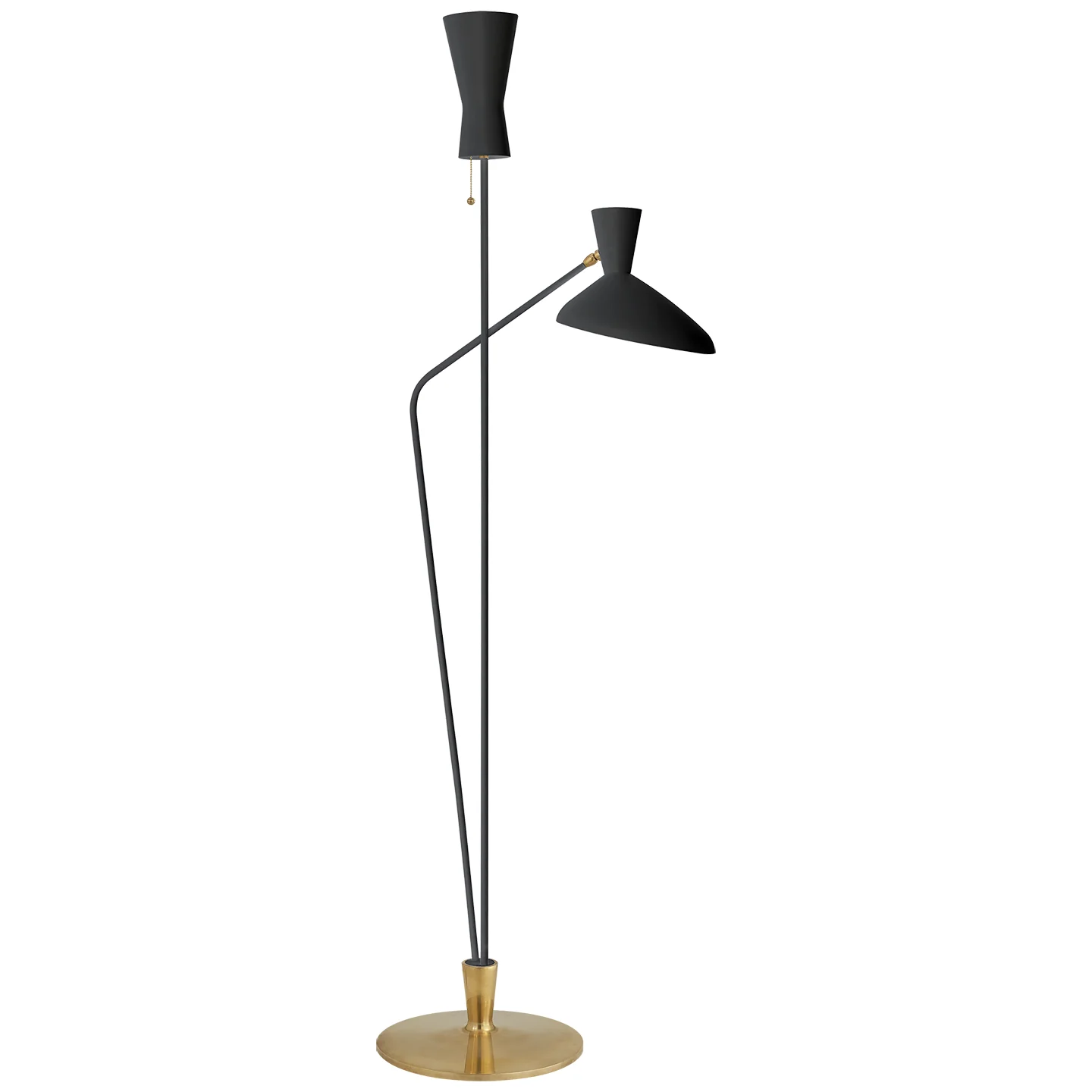 Austen Two Light Floor Lamp - Image 3