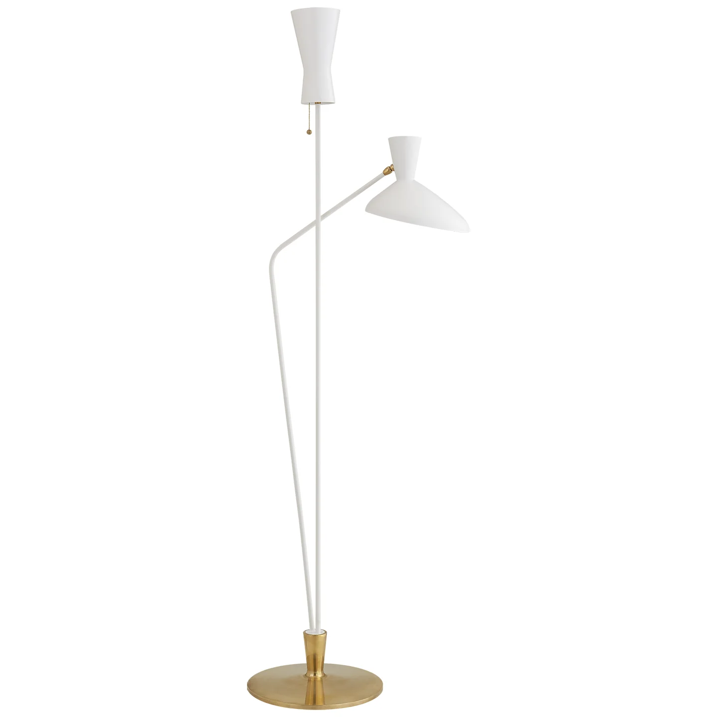 Austen Two Light Floor Lamp - Image 2