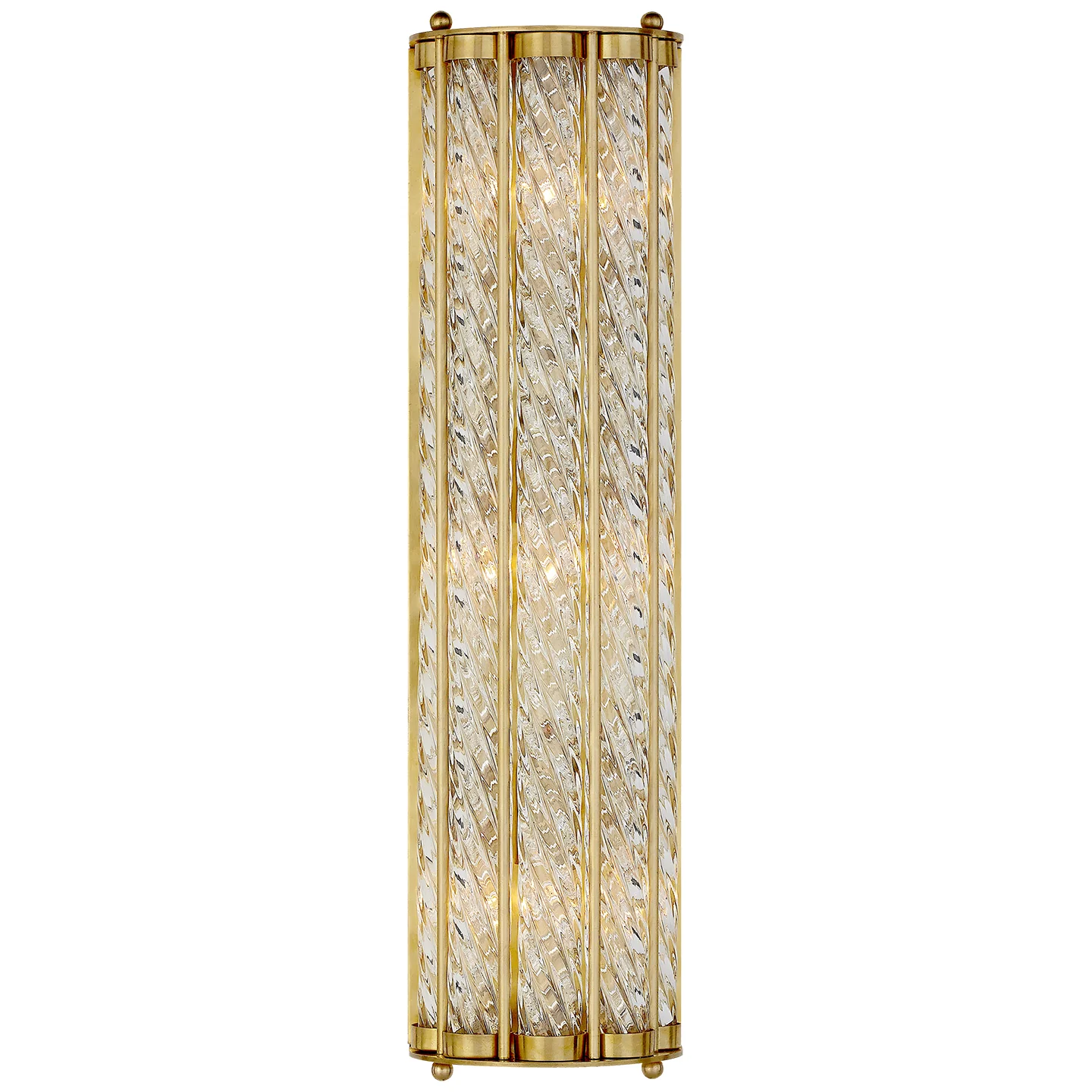 Eaton Three Light Wall Sconce - Image 1