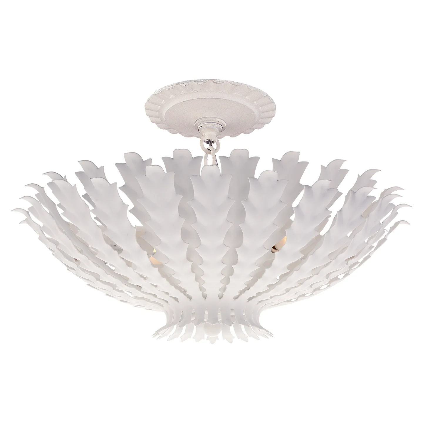 Hampton Three Light Chandelier - Image 1