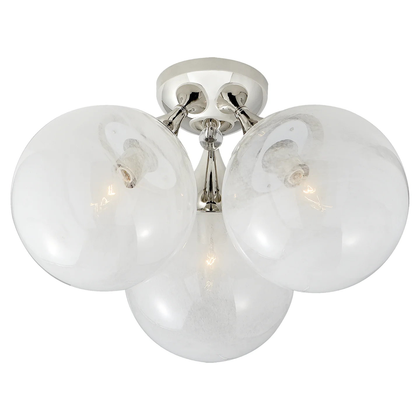 Cristol Three Light Flush Mount - Image 2