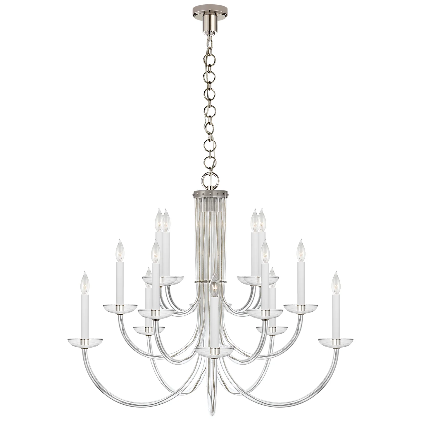 Wharton 15 Light Chandelier - Image 3