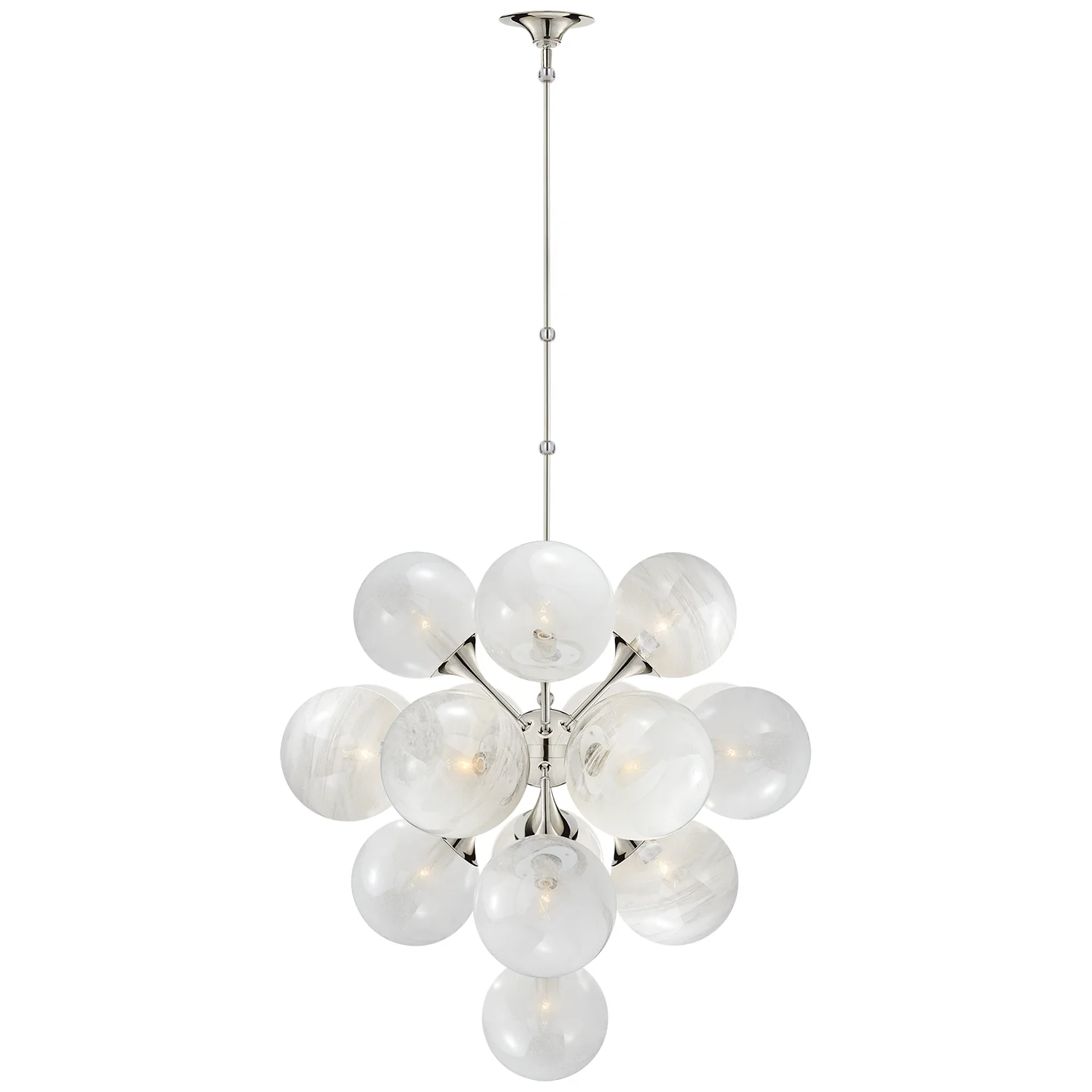 Cristol 17 Light Chandelier - Image 2