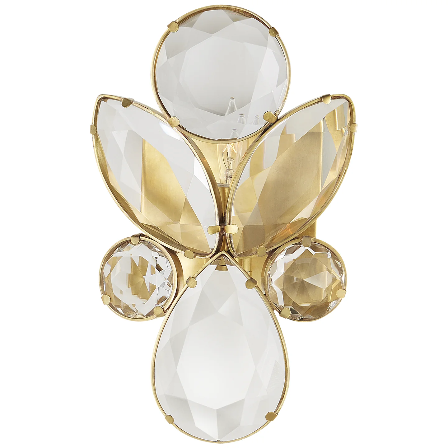 Lloyd One Light Wall Sconce - Image 1